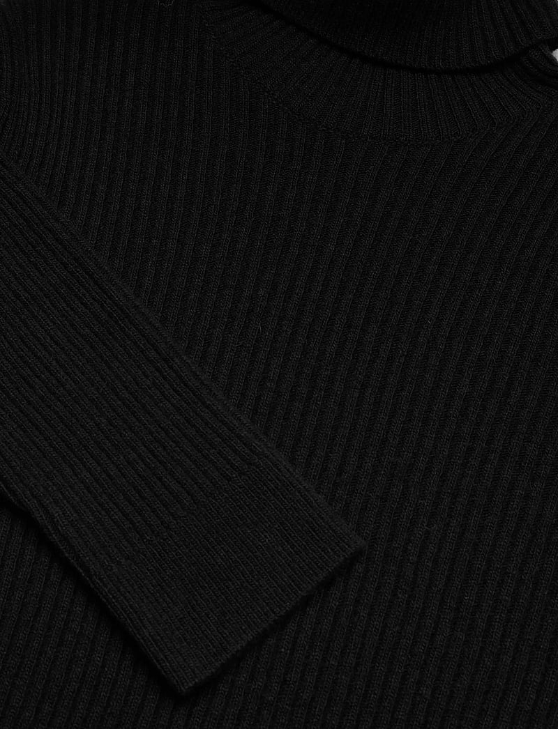 HOLZWEILER - Tony Turtle - polokrage - black - 2