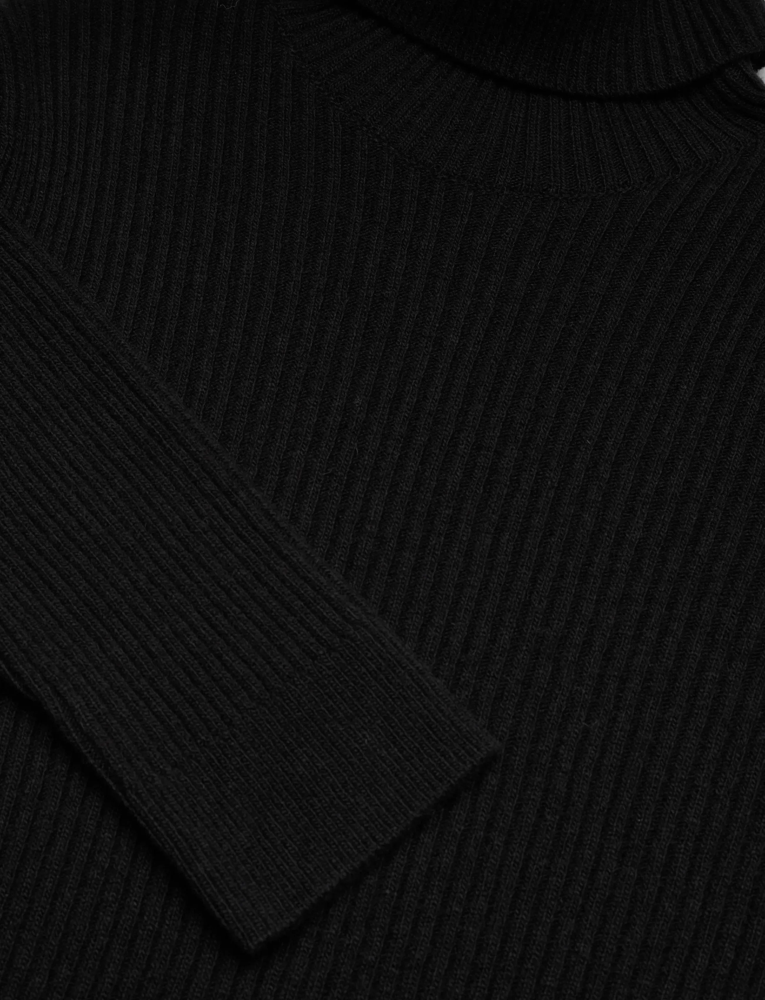 HOLZWEILER - Tony Turtle - strik - black - 2