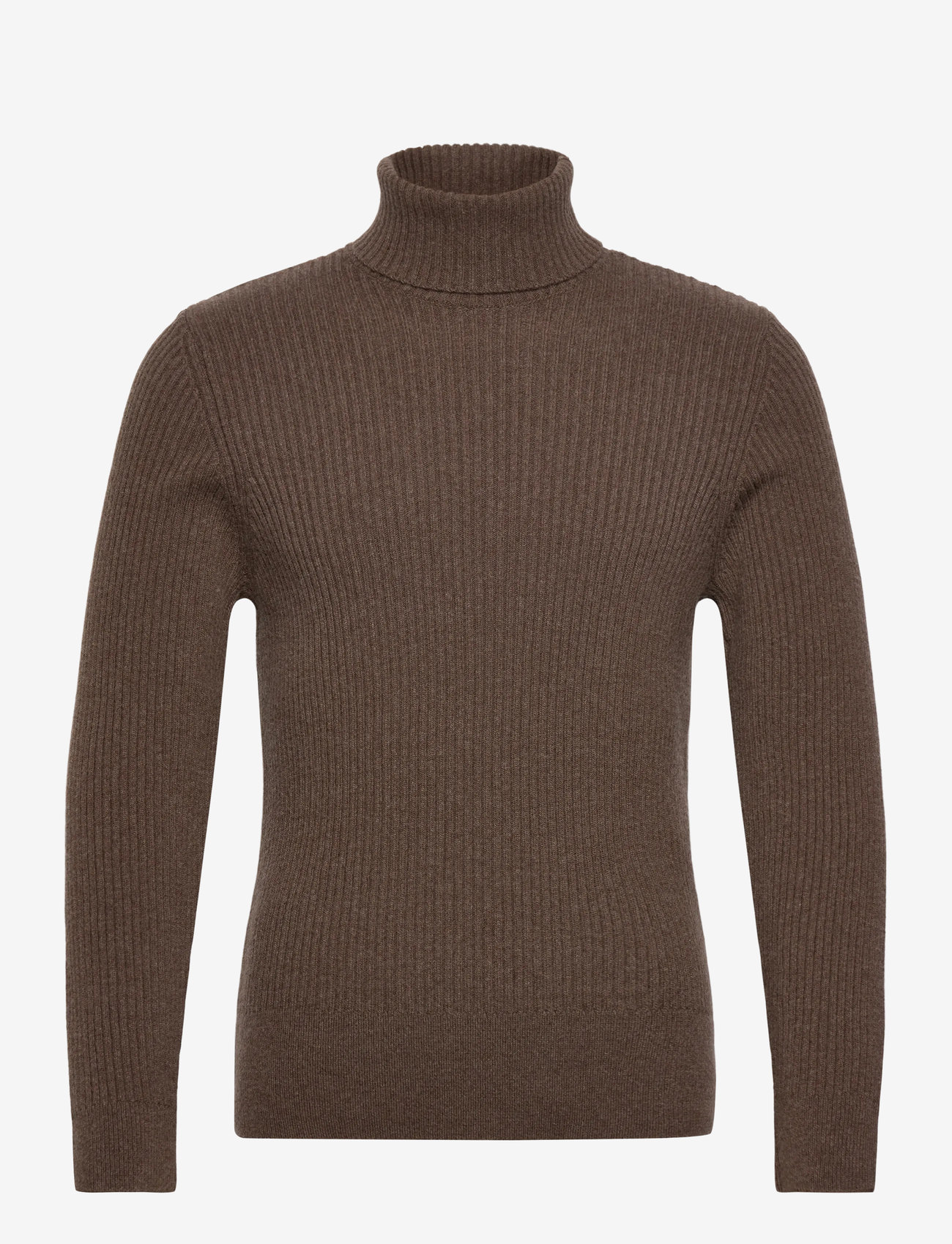 HOLZWEILER - Tony Turtle - kõrge kaelusega džemprid - brown - 0