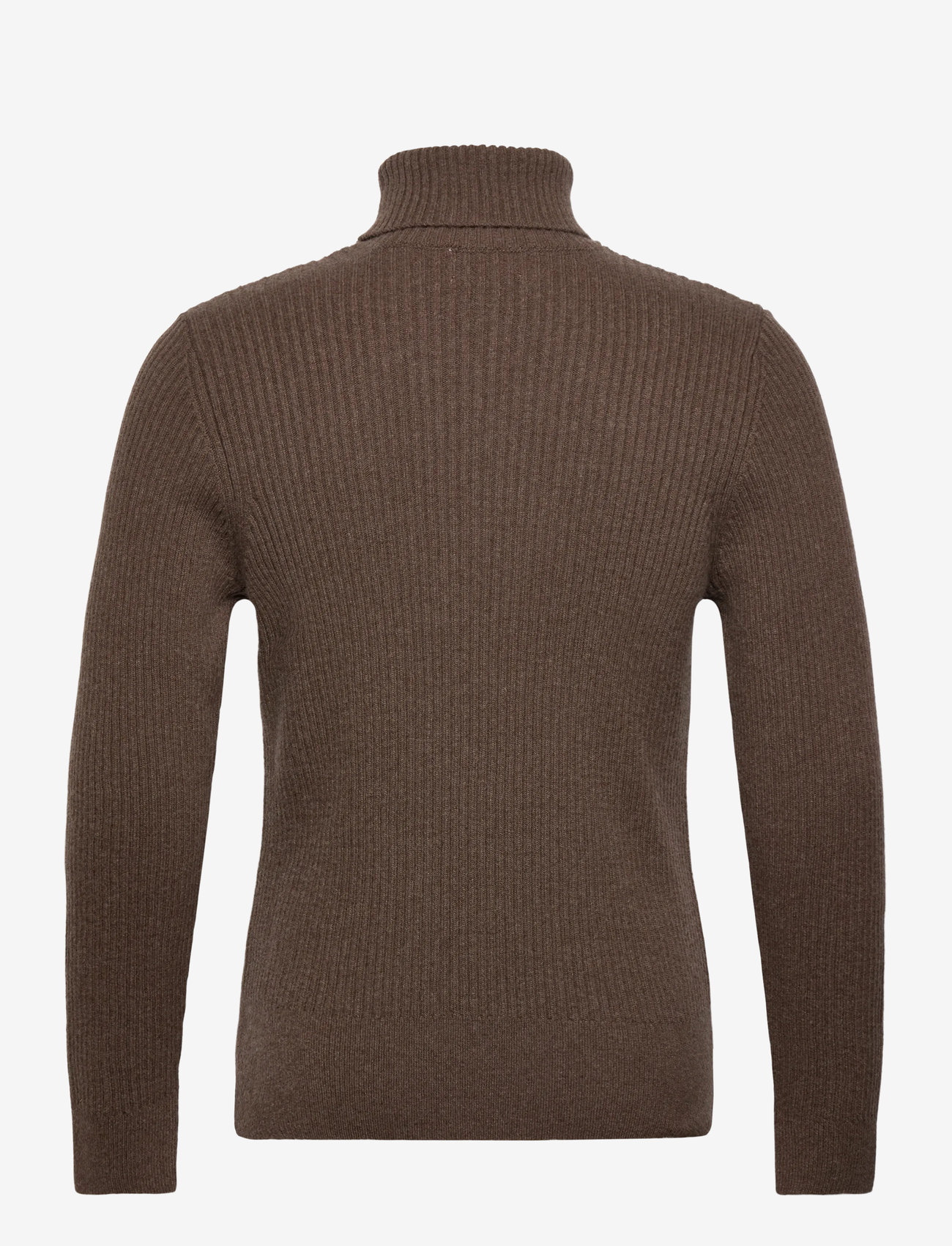 HOLZWEILER - Tony Turtle - kõrge kaelusega džemprid - brown - 1