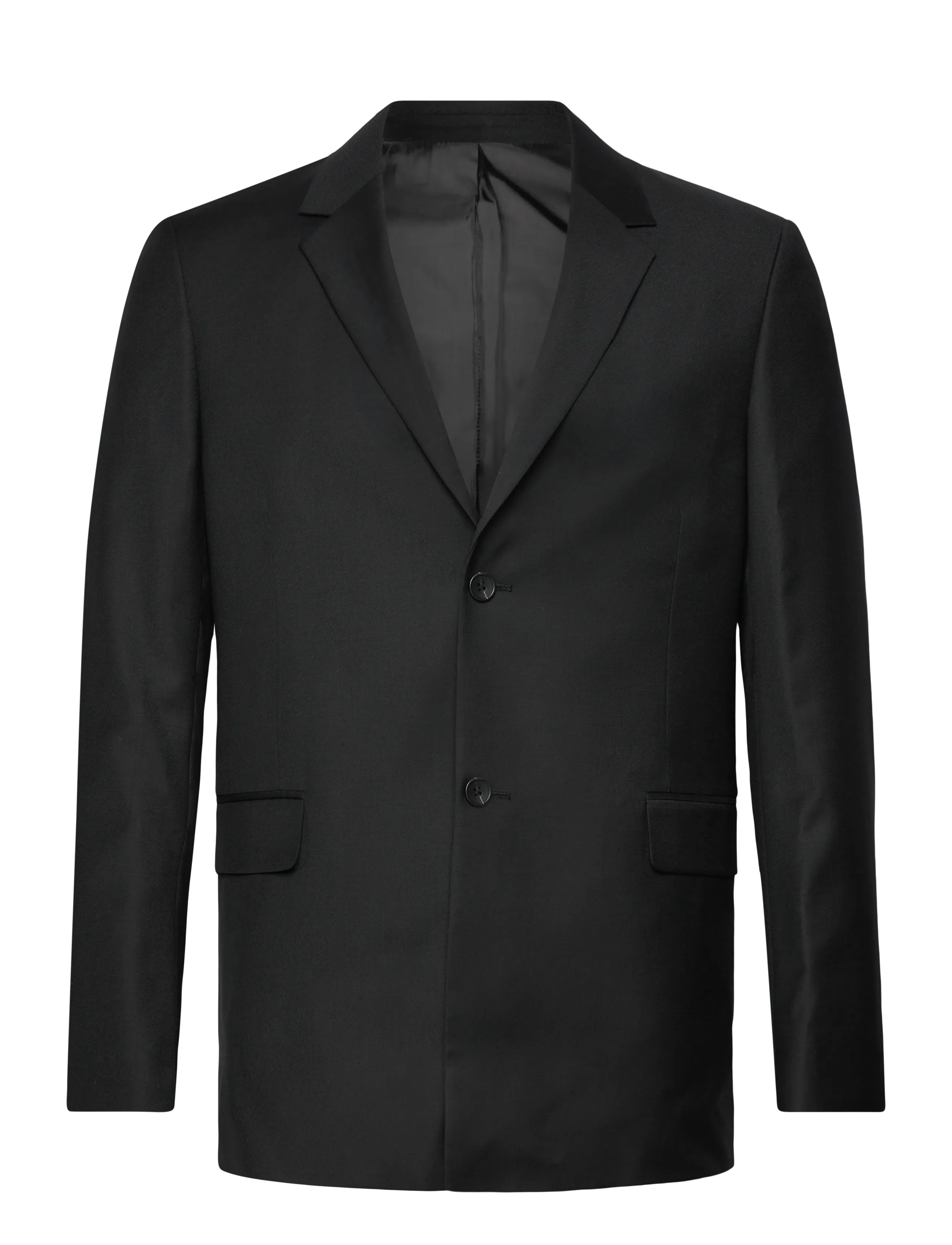 HOLZWEILER Amino Anzug Jacke Schwarz - 46 - Herren
