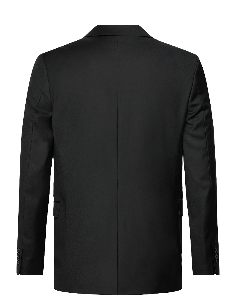 HOLZWEILER - Amino Suit Jacket - enkeltradede blazere - black - 1