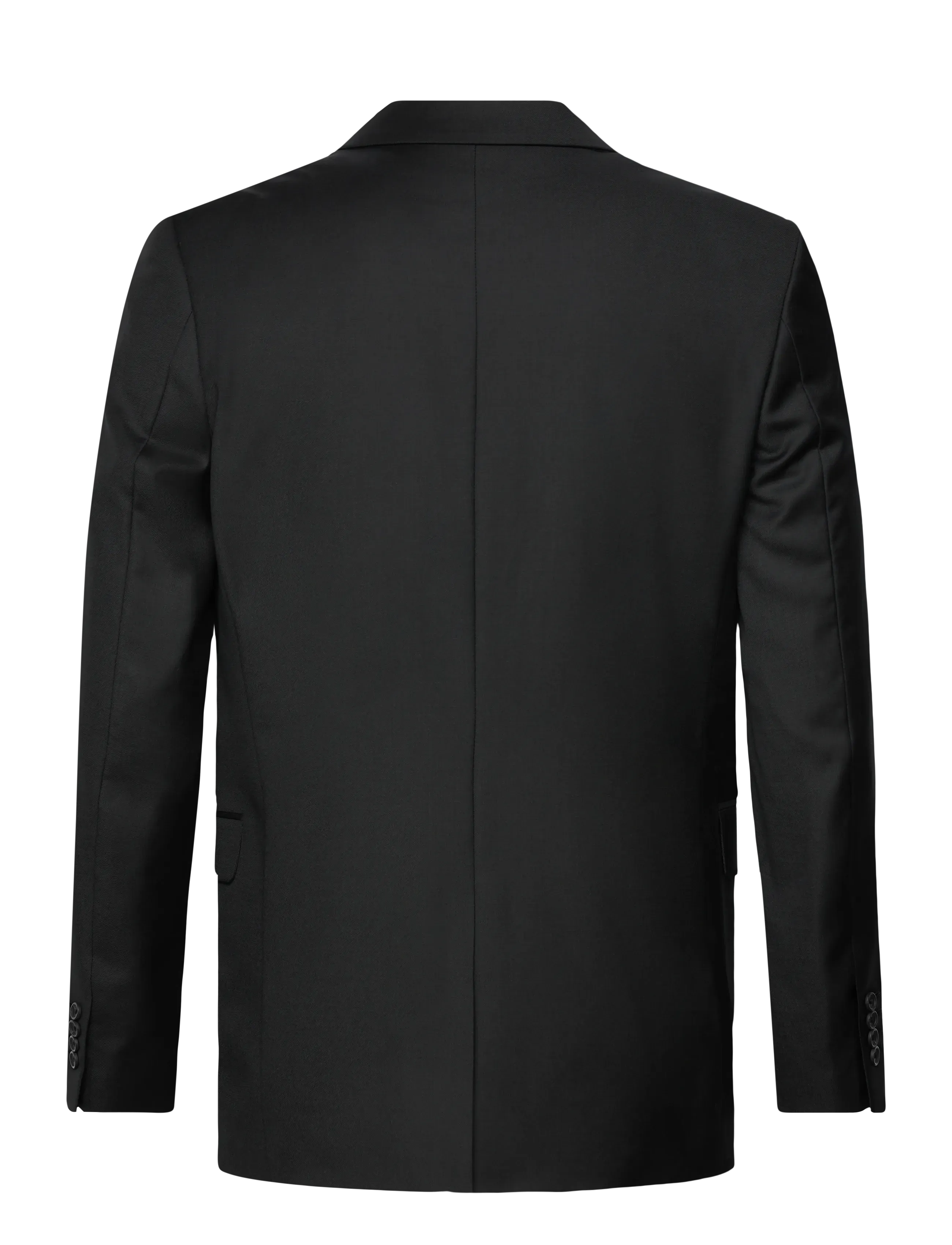 HOLZWEILER - Amino Suit Jacket - marynarki jednorzędowe - black - 1