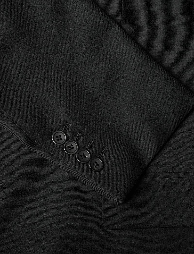HOLZWEILER - Amino Suit Jacket - enkeltradede blazere - black - 3