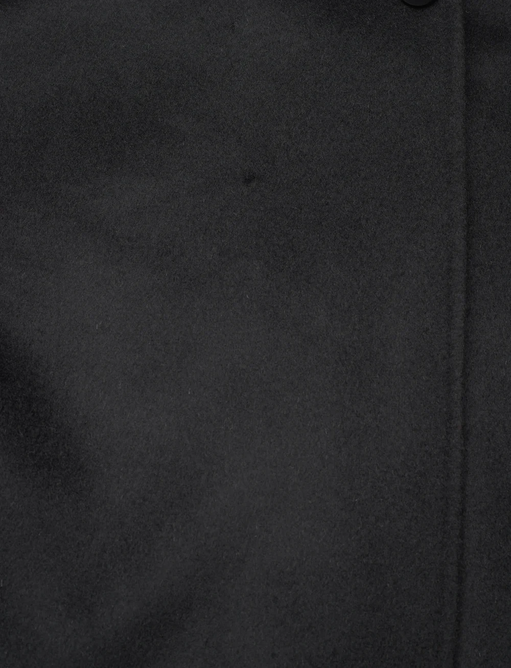 HOLZWEILER - Erina Wool Skirt - korta kjolar - black - 2