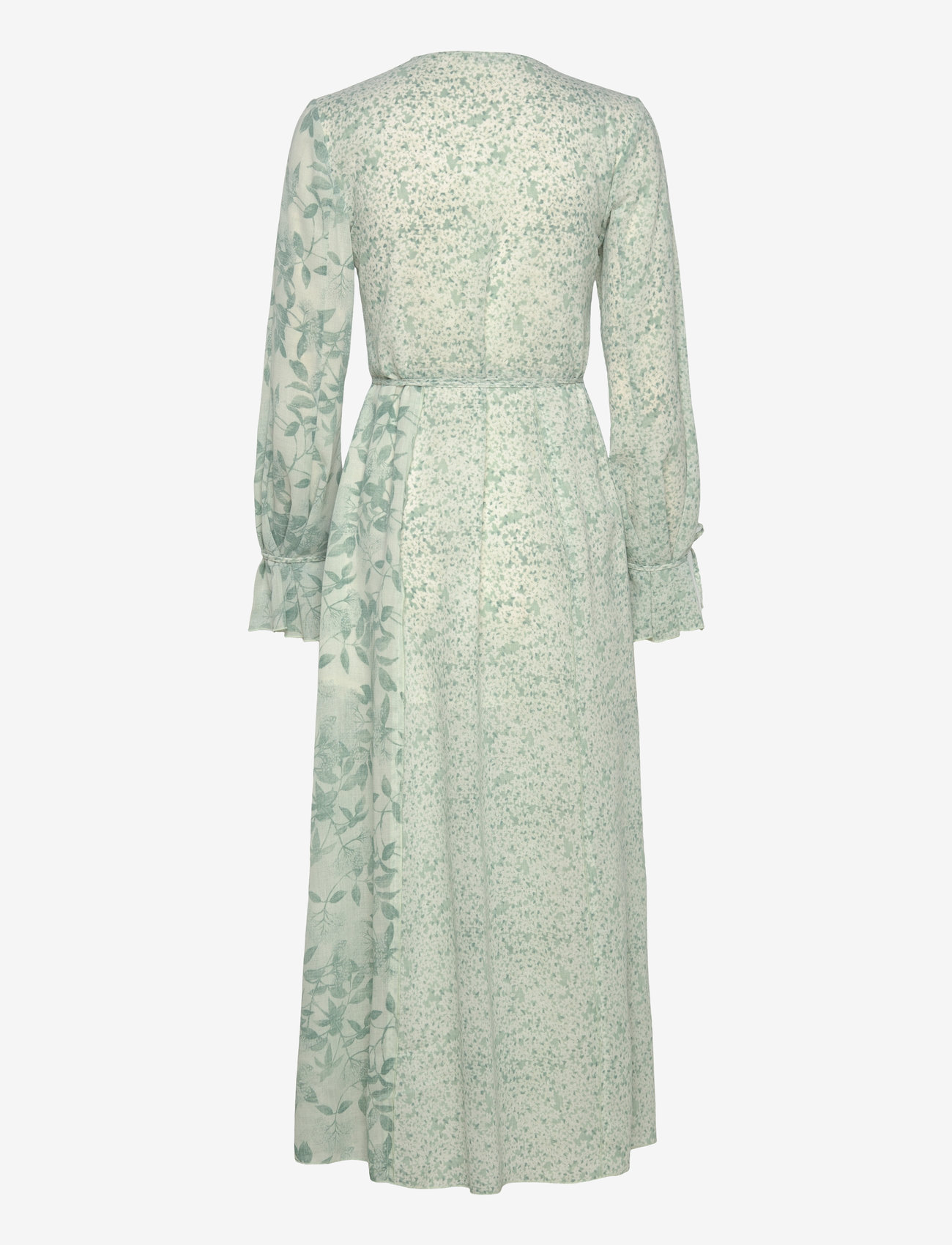 HOLZWEILER - Valery Print Dress - suvekleidid - green mix - 1