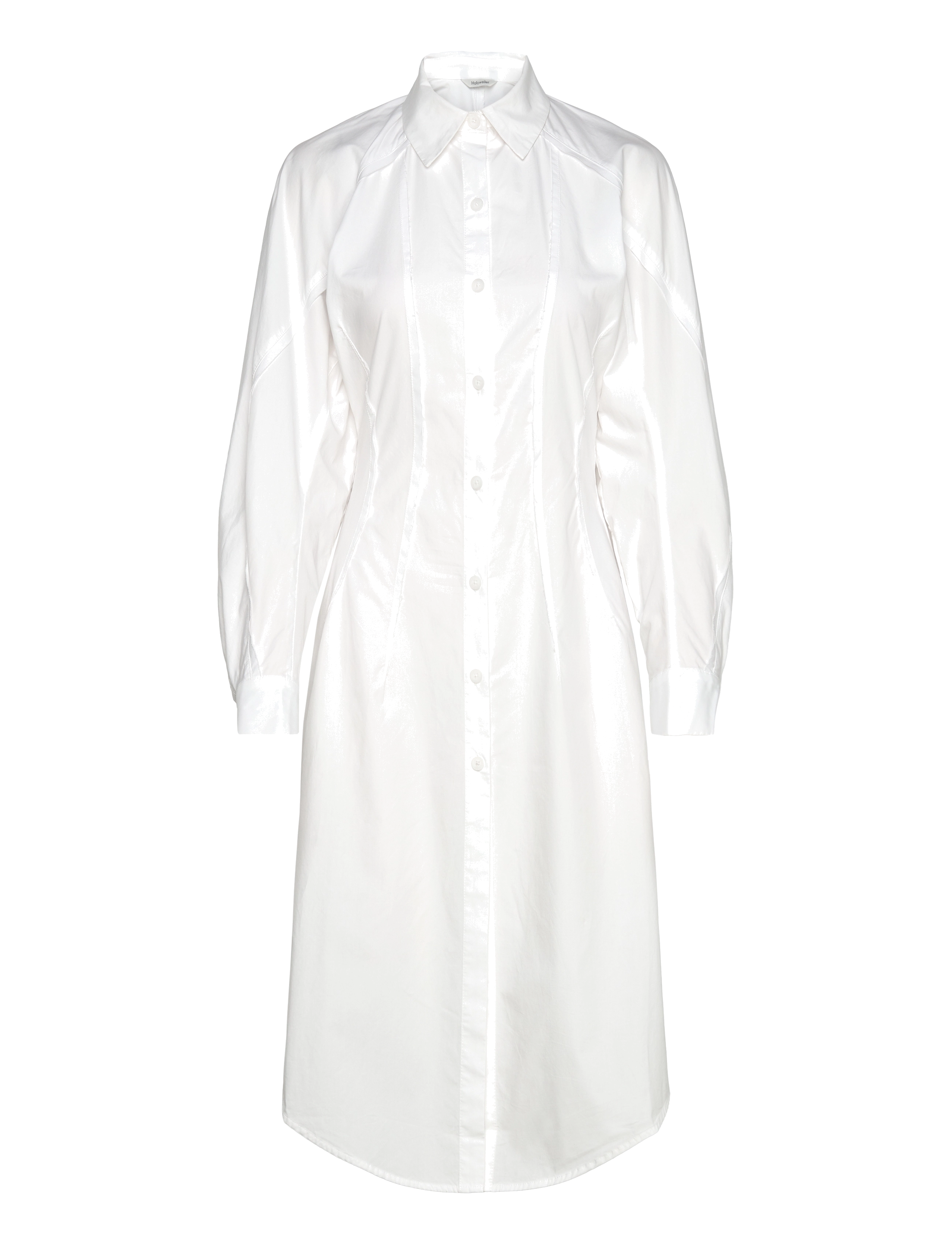 HOLZWEILER Cyra Kleid Weiß - XS - Damen