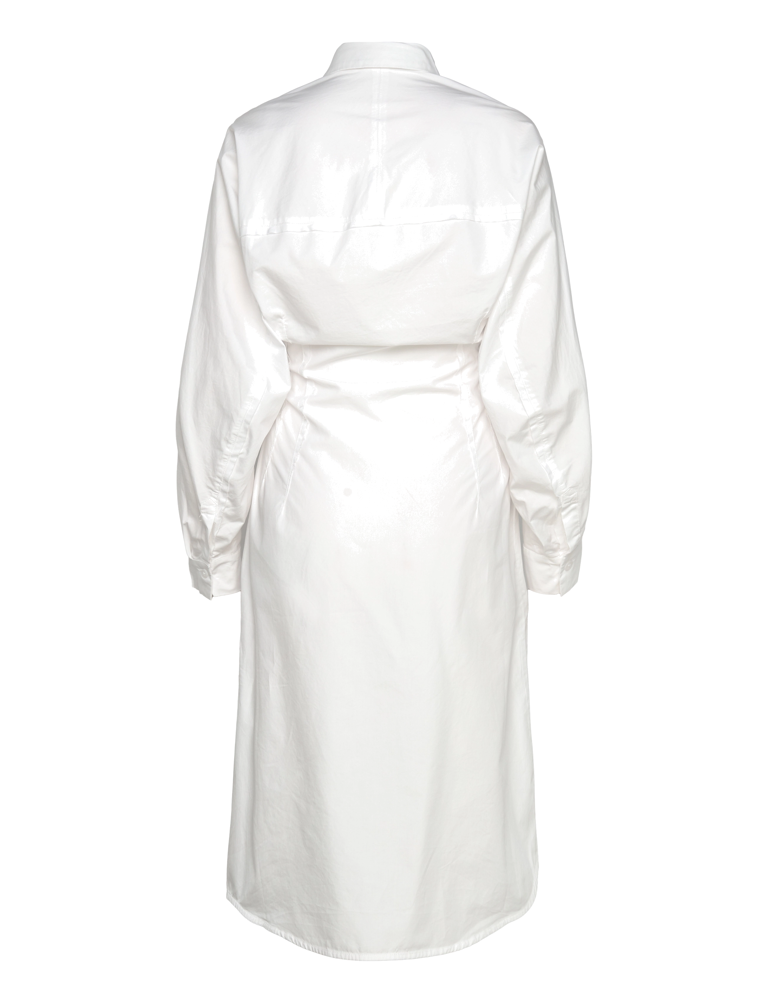 HOLZWEILER - Cyra Dress - midikleidid - white - 1