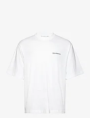 HOLZWEILER - Ranger Logos Tee - kortærmede t-shirts - white - 0