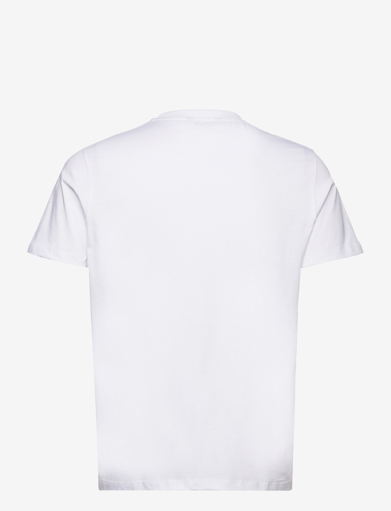 HOLZWEILER - M. Regular Tee - t-shirts - white - 1