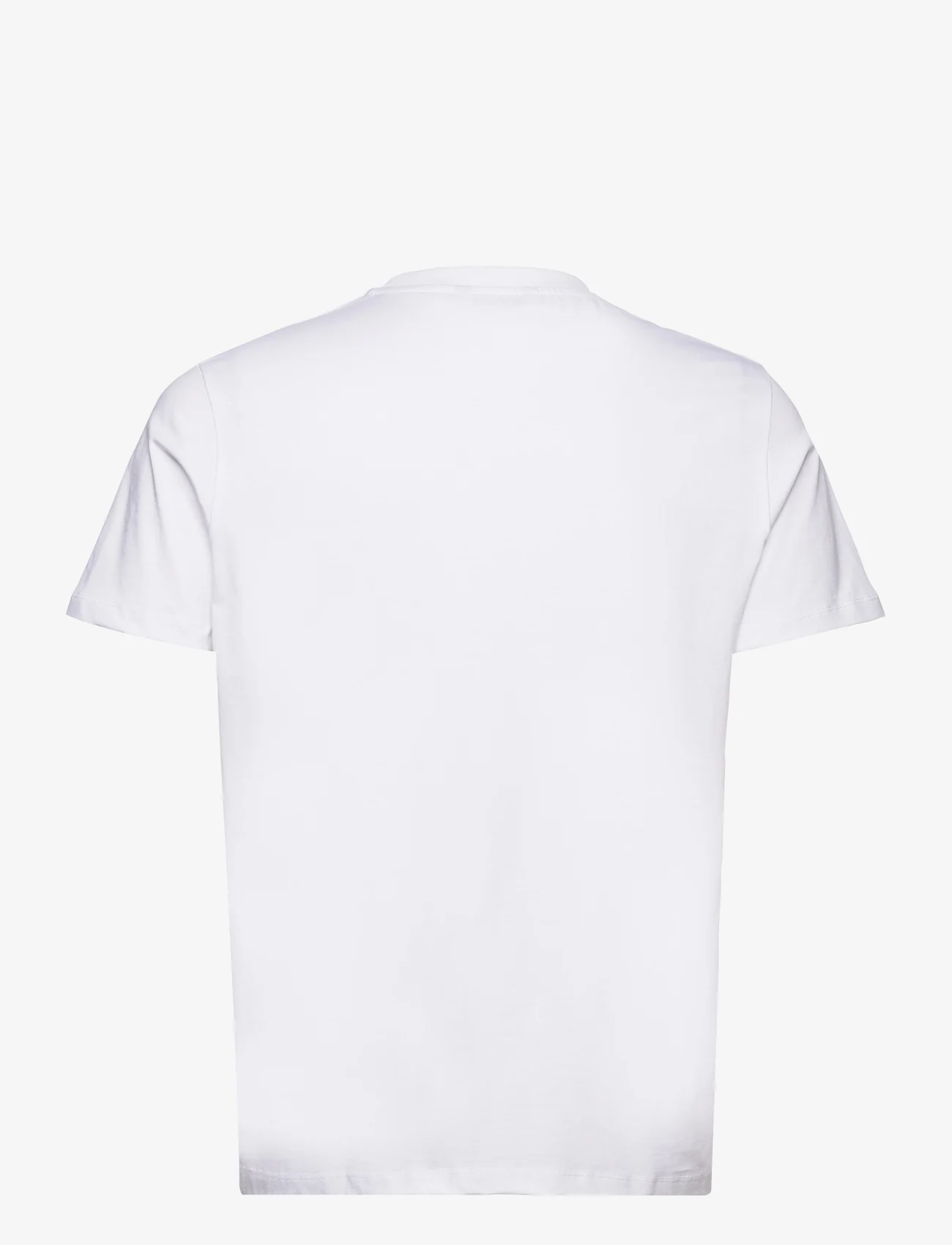 HOLZWEILER - M. Regular Tee - basic skjortor - white - 1