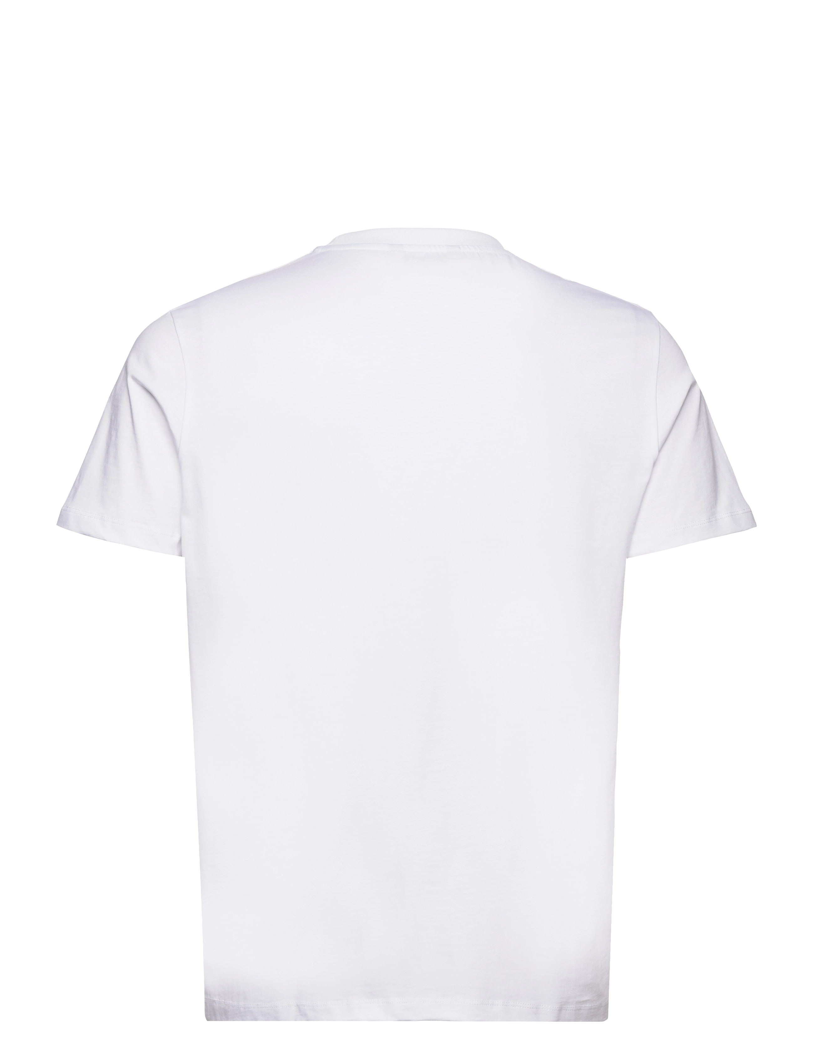 HOLZWEILER - M. Regular Tee - t-krekli ar īsām piedurknēm - white - 1