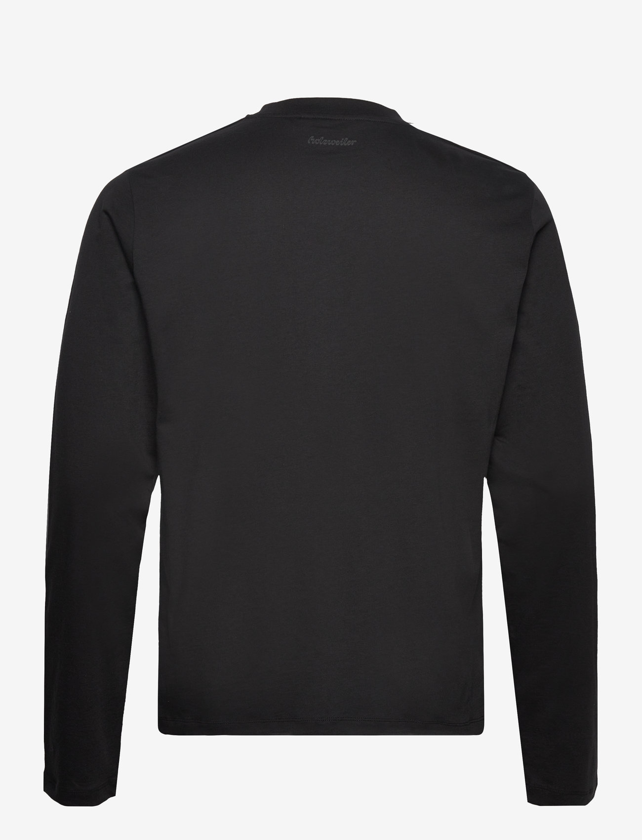 HOLZWEILER - M. Regular Long Sleeve - black - 1