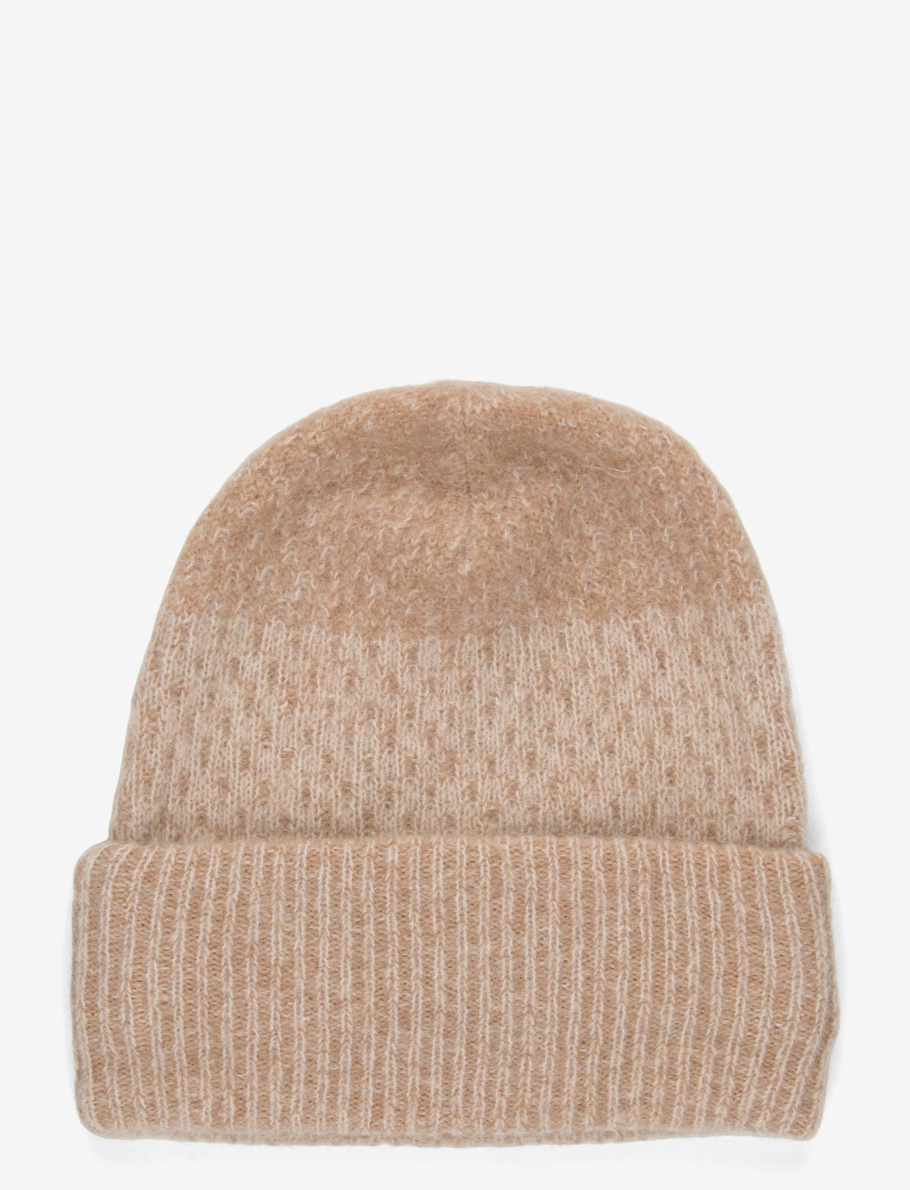 HOLZWEILER - Tine Knit Beanie - mützen - sand mix - 0
