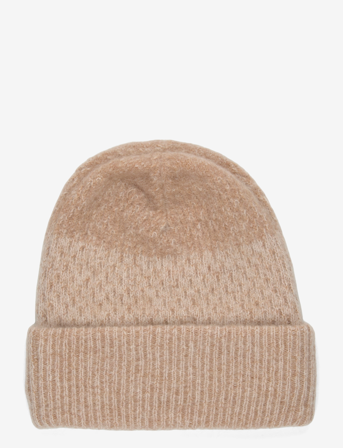 HOLZWEILER - Tine Knit Beanie - mützen - sand mix - 1