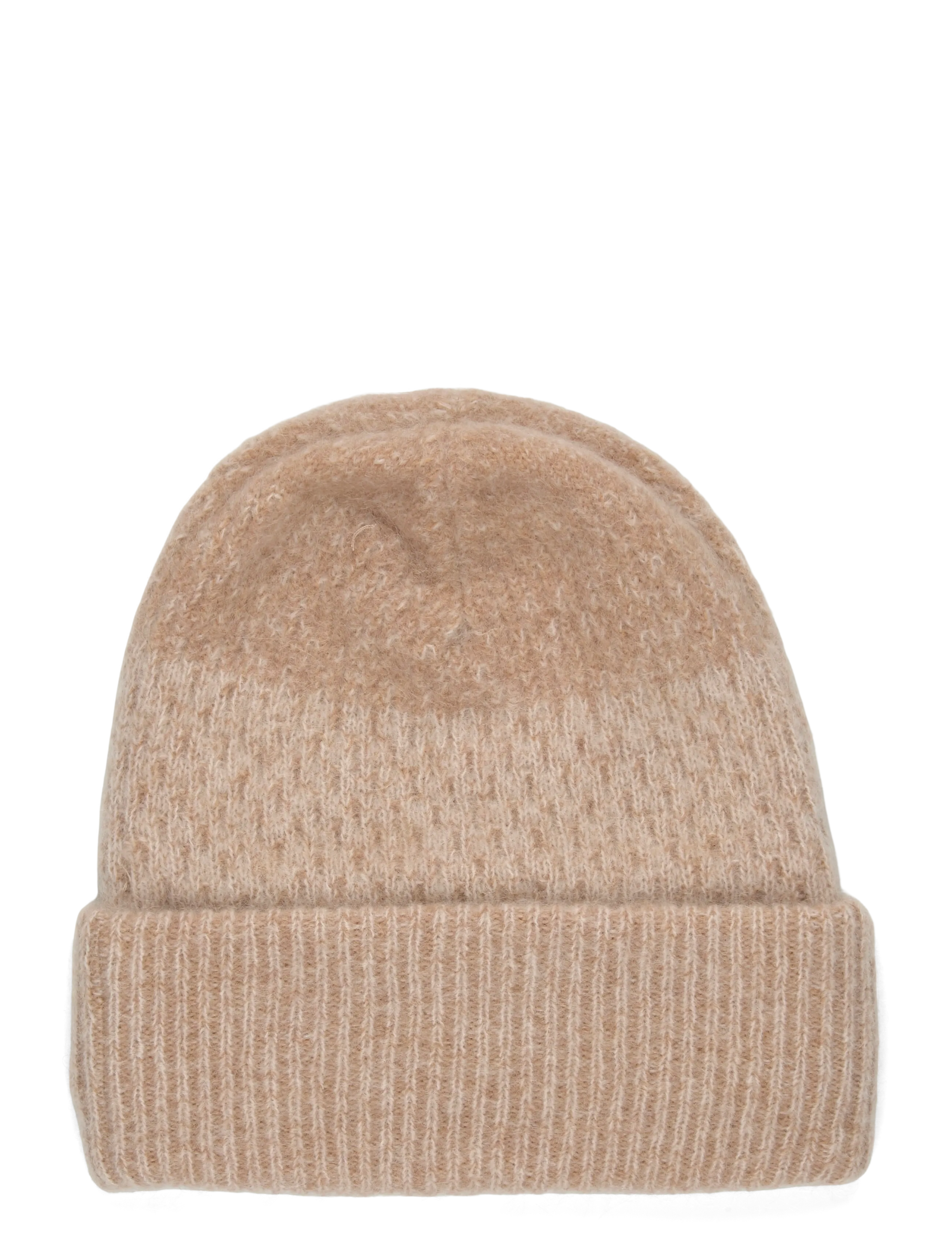 HOLZWEILER - Tine Knit Beanie - accessories - sand mix - 1