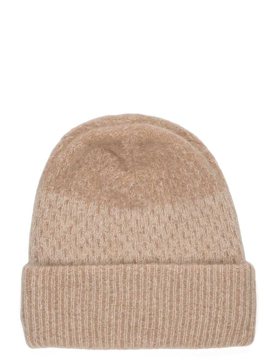HOLZWEILER - Tine Knit Beanie - mützen - sand mix - 1
