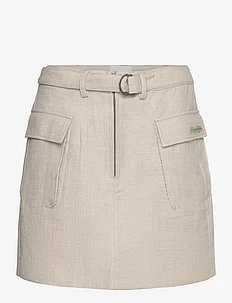 Gorti Linen Skirt, HOLZWEILER