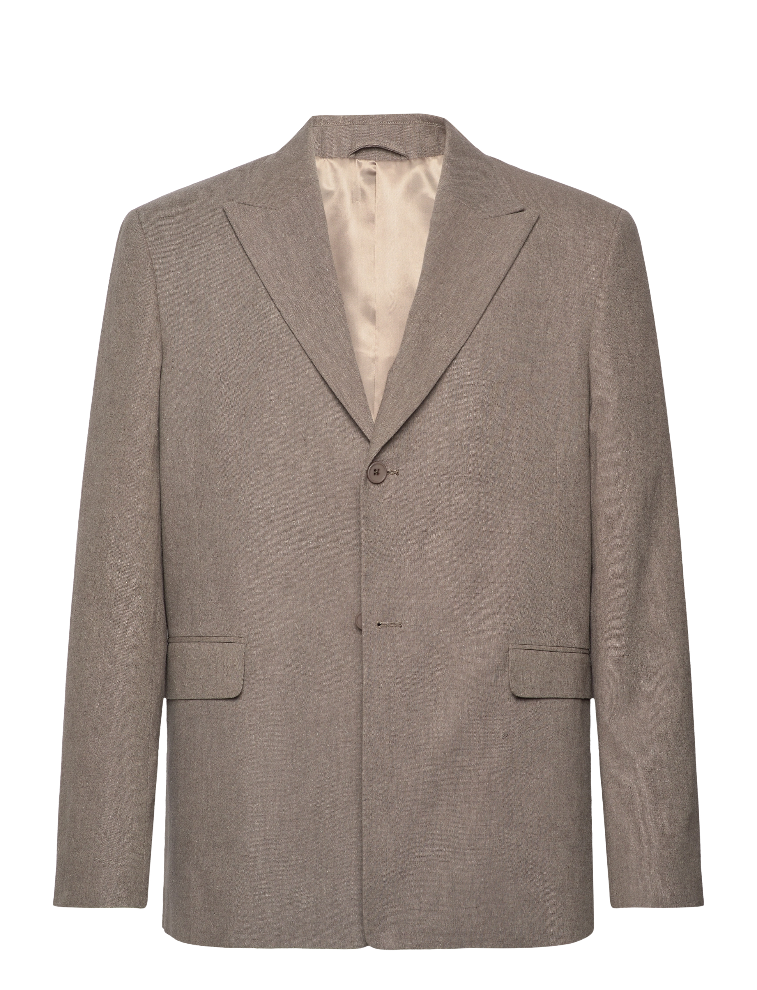 HOLZWEILER Alex Anzug Jacke Beige - 46 - Herren