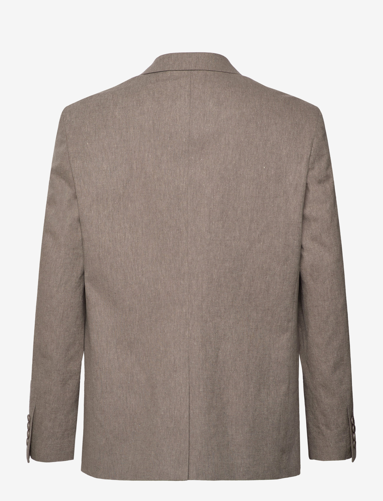 HOLZWEILER - Alex Suit Jacket - einreiher - taupe - 1