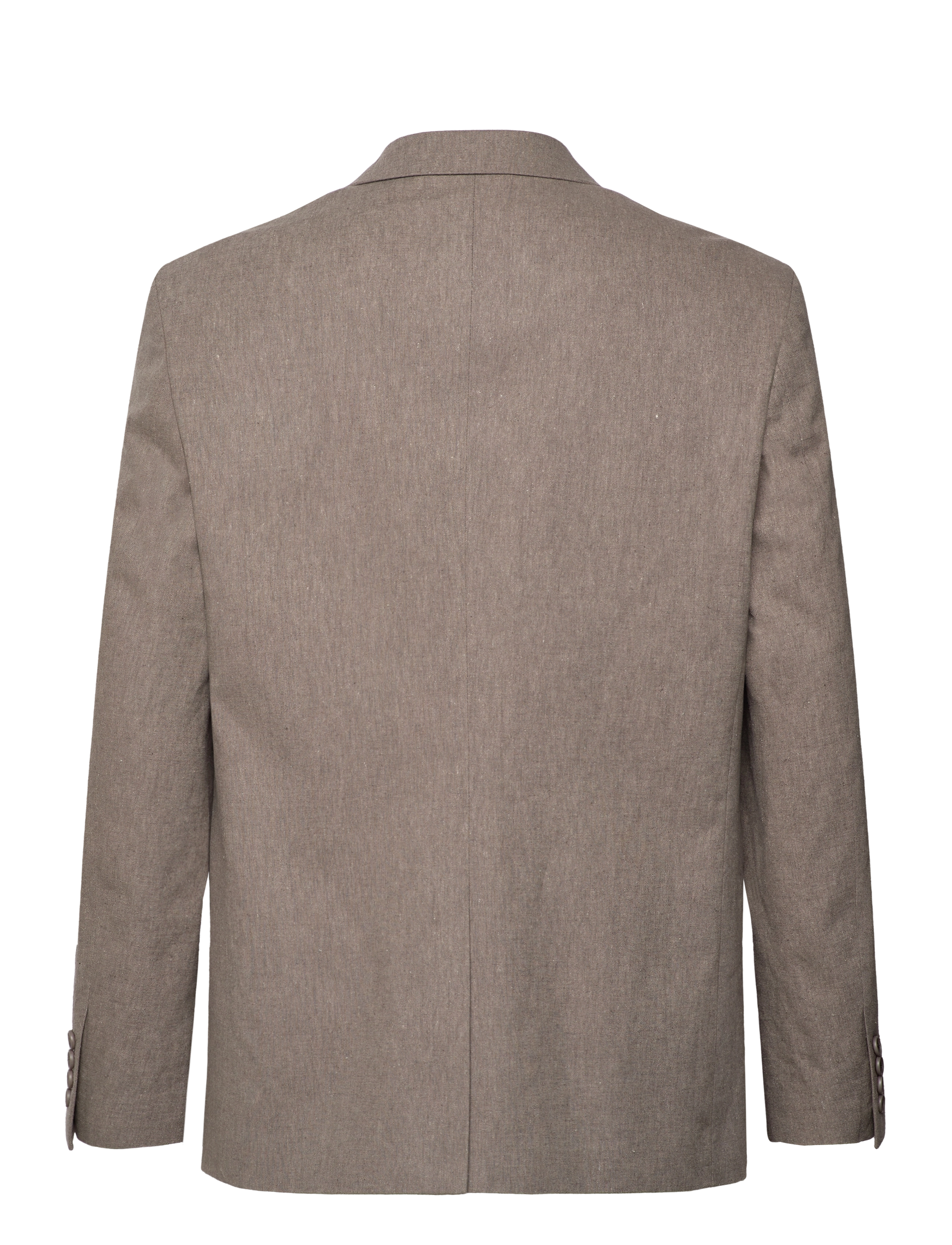 HOLZWEILER - Alex Suit Jacket - enkeltradede blazere - taupe - 1