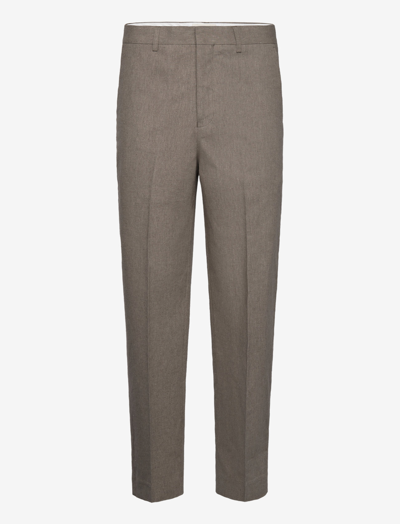 HOLZWEILER - Neo Suit Trousers - habitbukser - taupe - 0