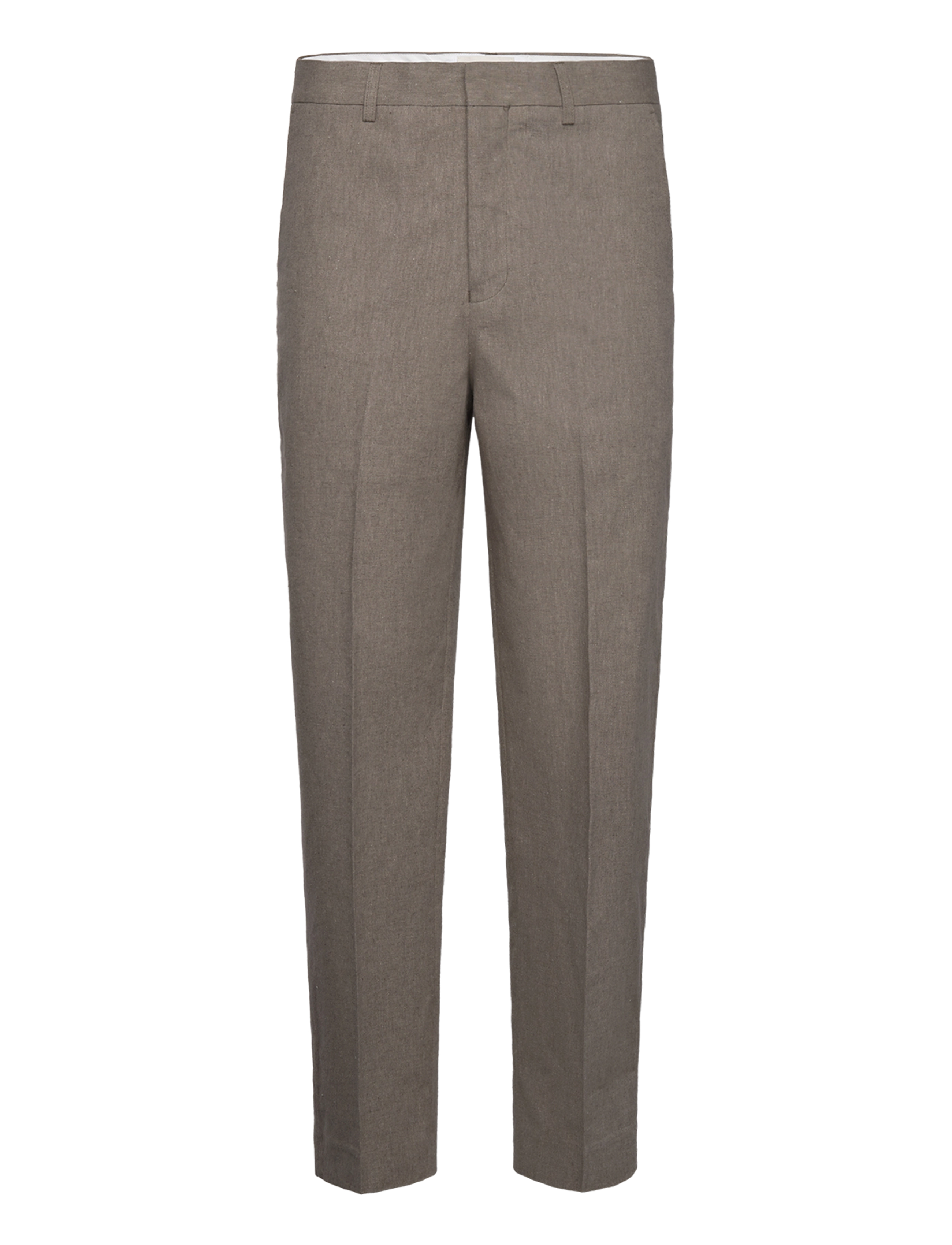 HOLZWEILER Neo Suit Trousers - Kleidung - TAUPE / brown