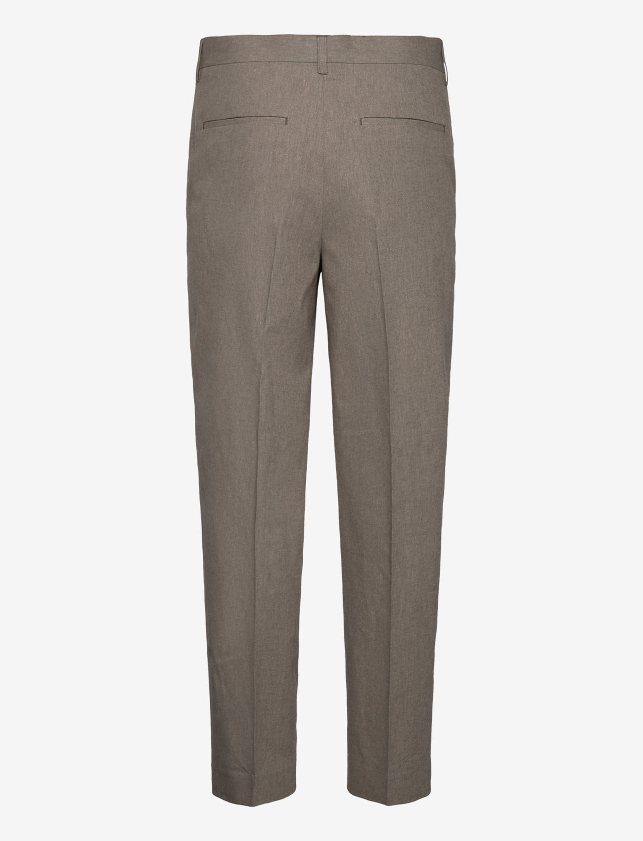 HOLZWEILER - Neo Suit Trousers - habitbukser - taupe - 1