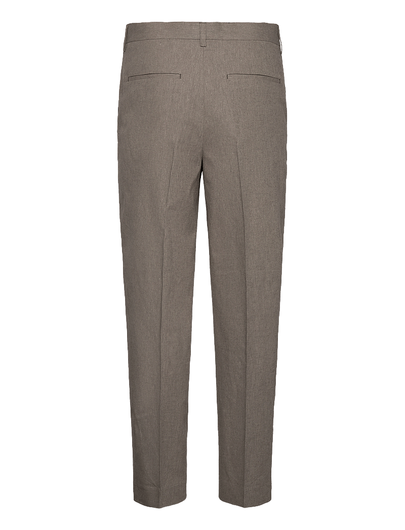HOLZWEILER - Neo Suit Trousers - habitbukser - taupe - 1