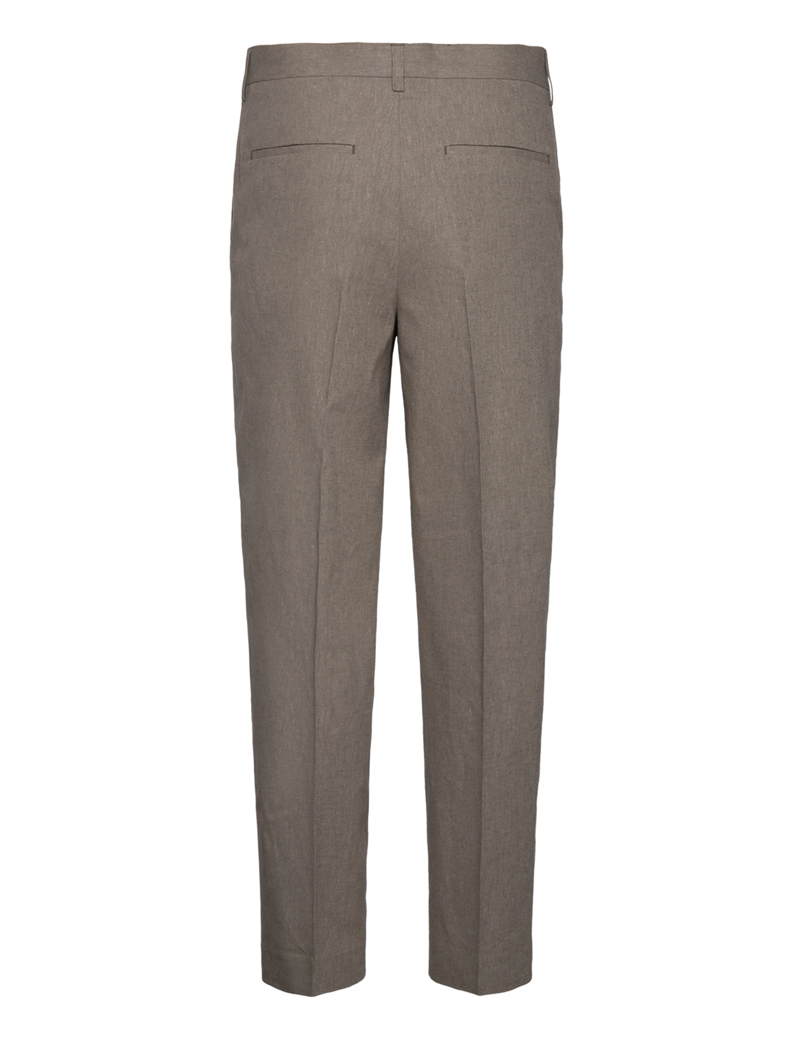 HOLZWEILER - Neo Suit Trousers - jakkesætsbukser - taupe - 1