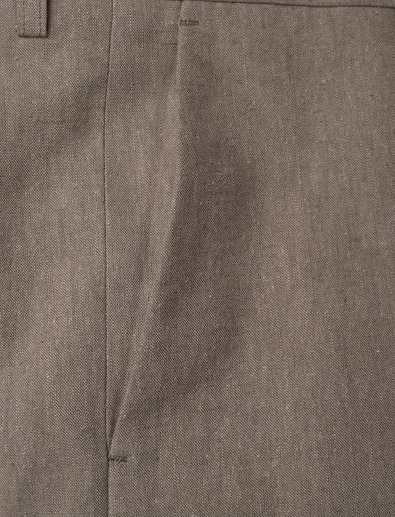 HOLZWEILER - Neo Suit Trousers - habitbukser - taupe - 2