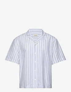 Pier Stripe Shirt, HOLZWEILER