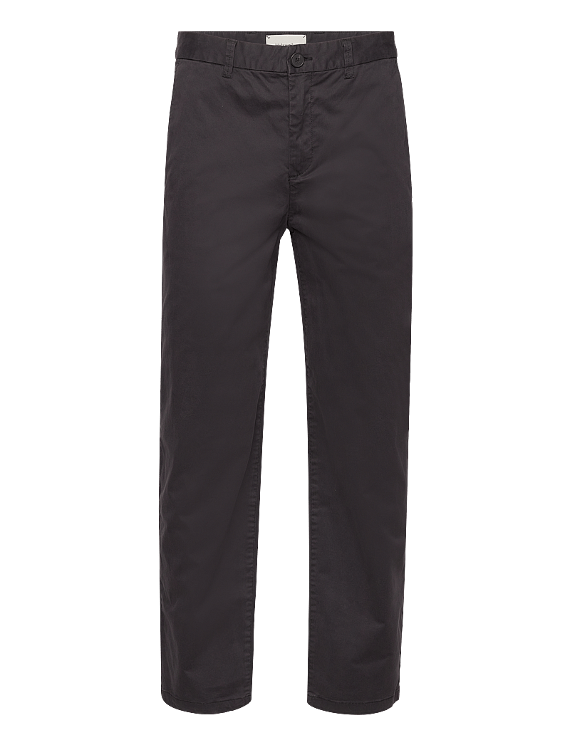 HOLZWEILER - Lucas Trouser - chinos - black - 0