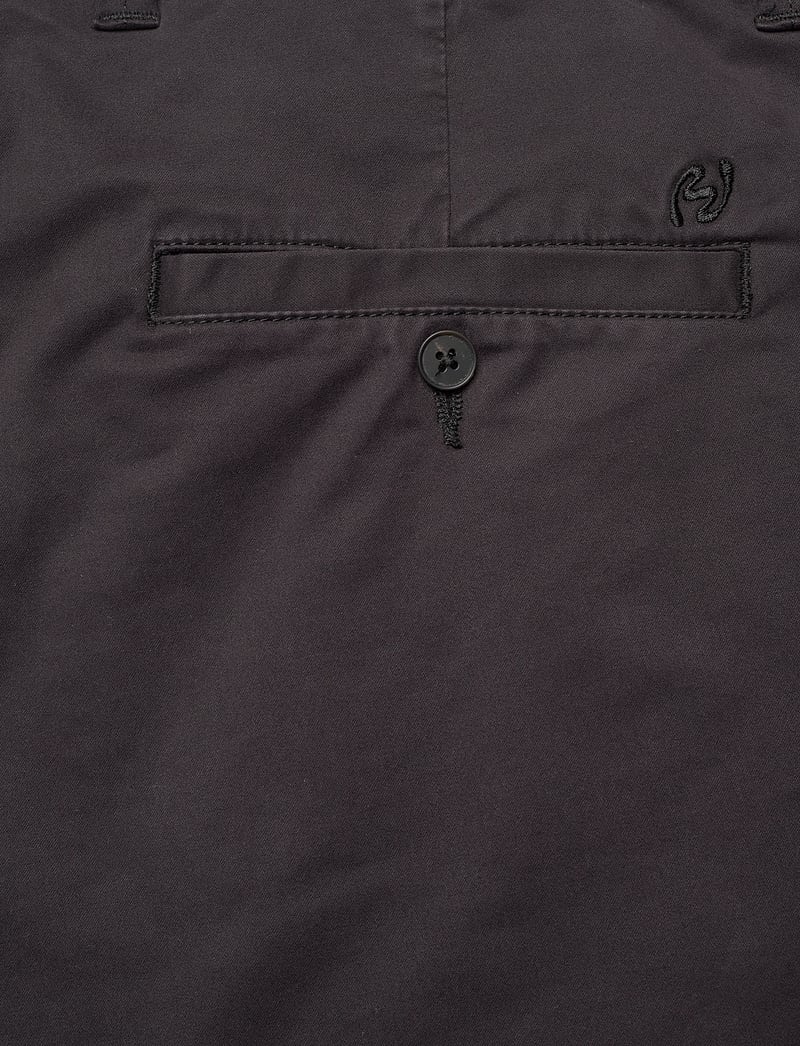 HOLZWEILER - Lucas Trouser - chinos - black - 4