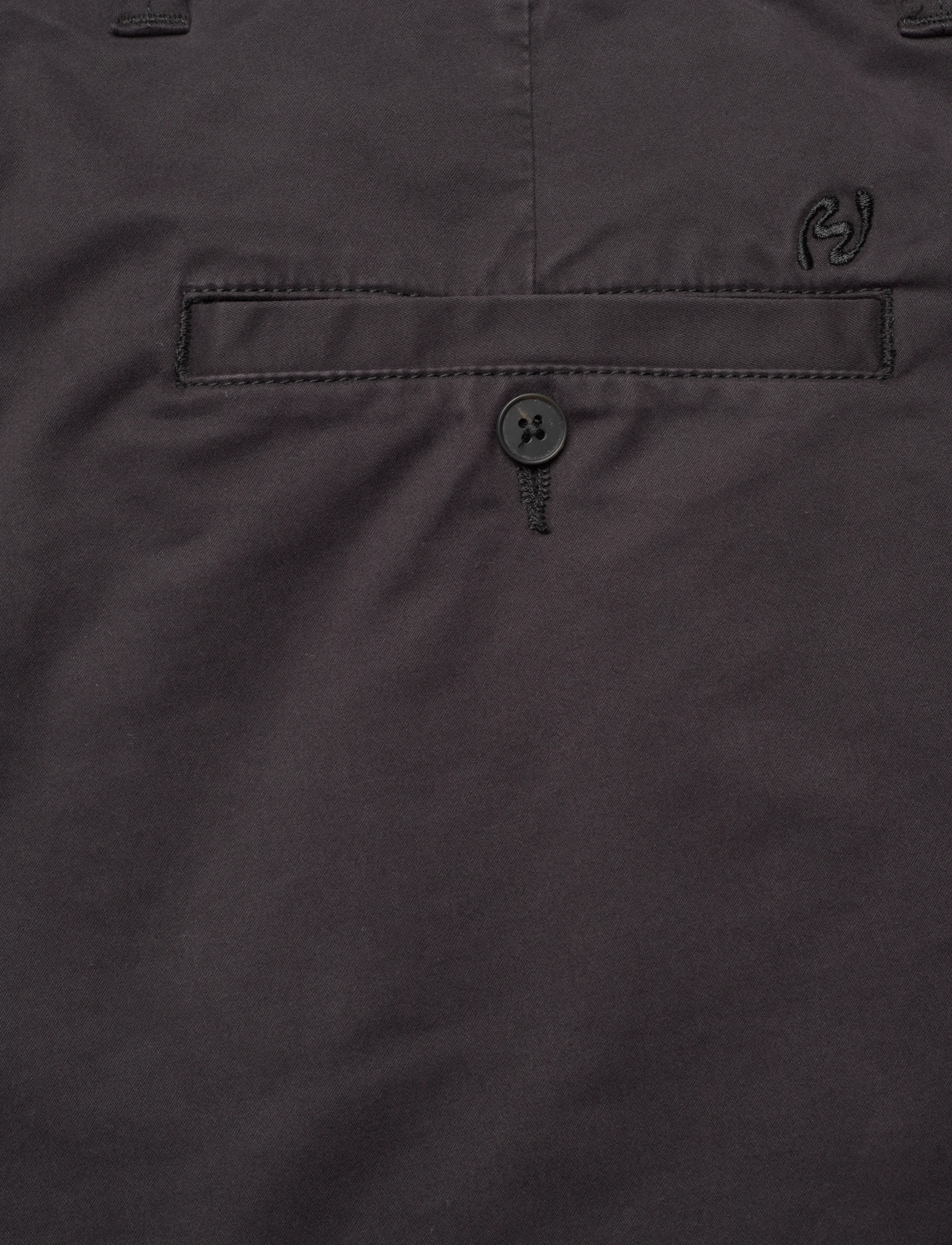 HOLZWEILER - Lucas Trouser - chinos - black - 4