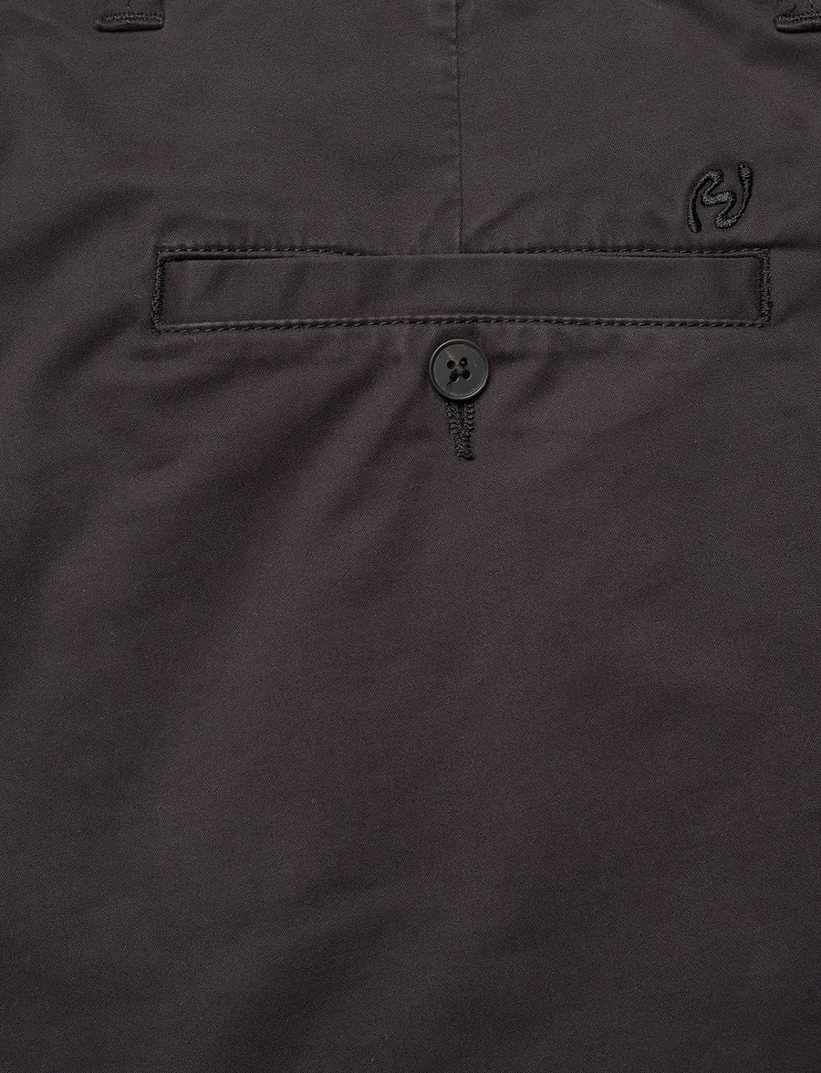 HOLZWEILER - Lucas Trouser - chinos - black - 4