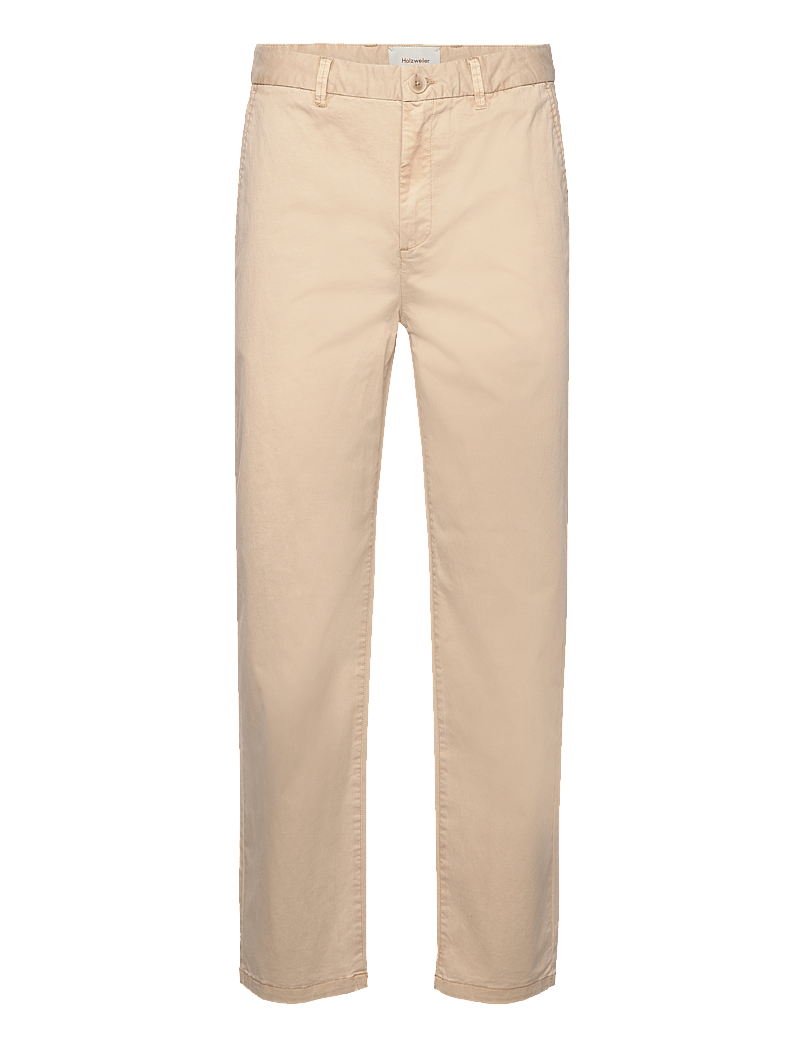 HOLZWEILER - Lucas Trouser - chinos - sand - 0
