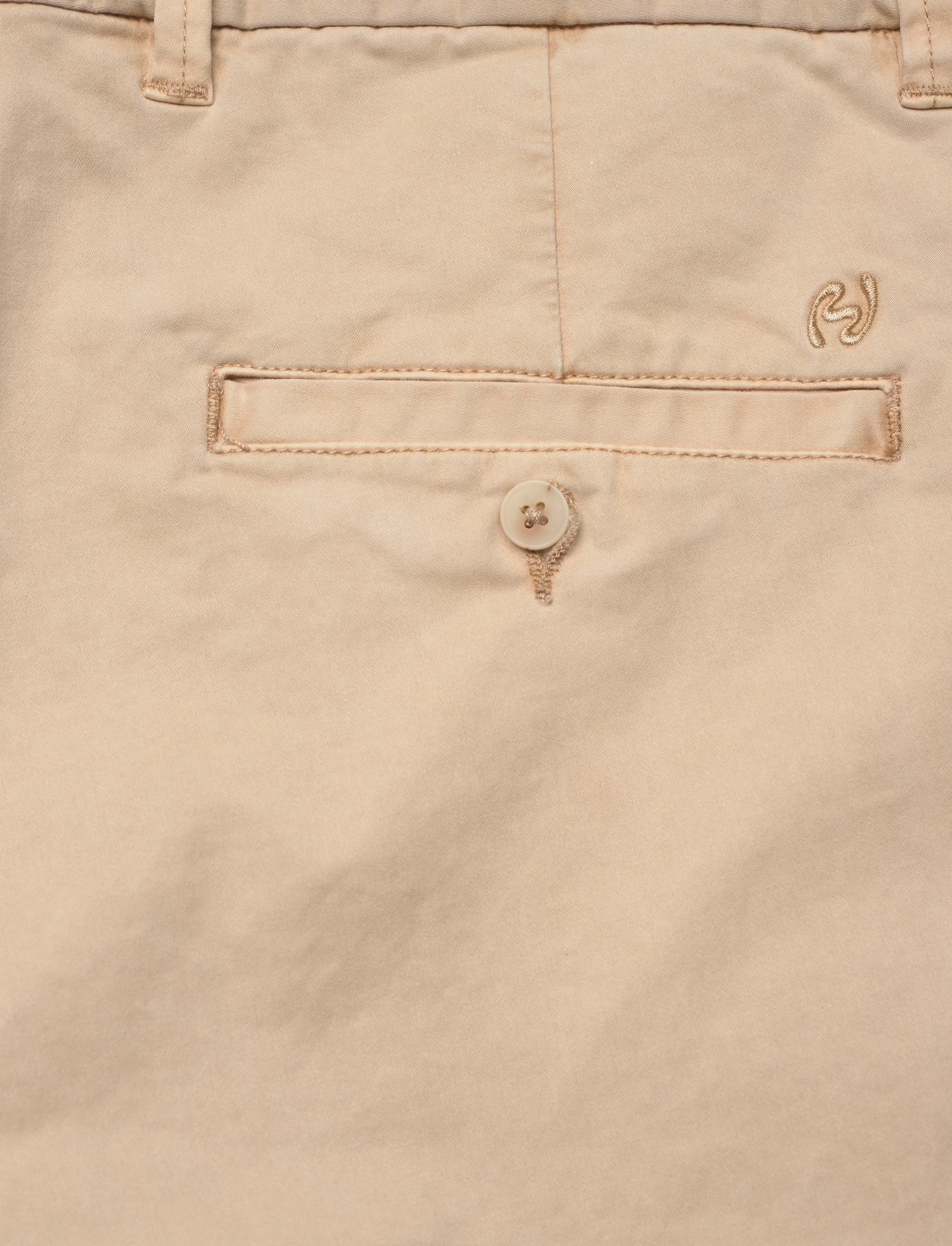 HOLZWEILER - Lucas Trouser - chinos - sand - 4