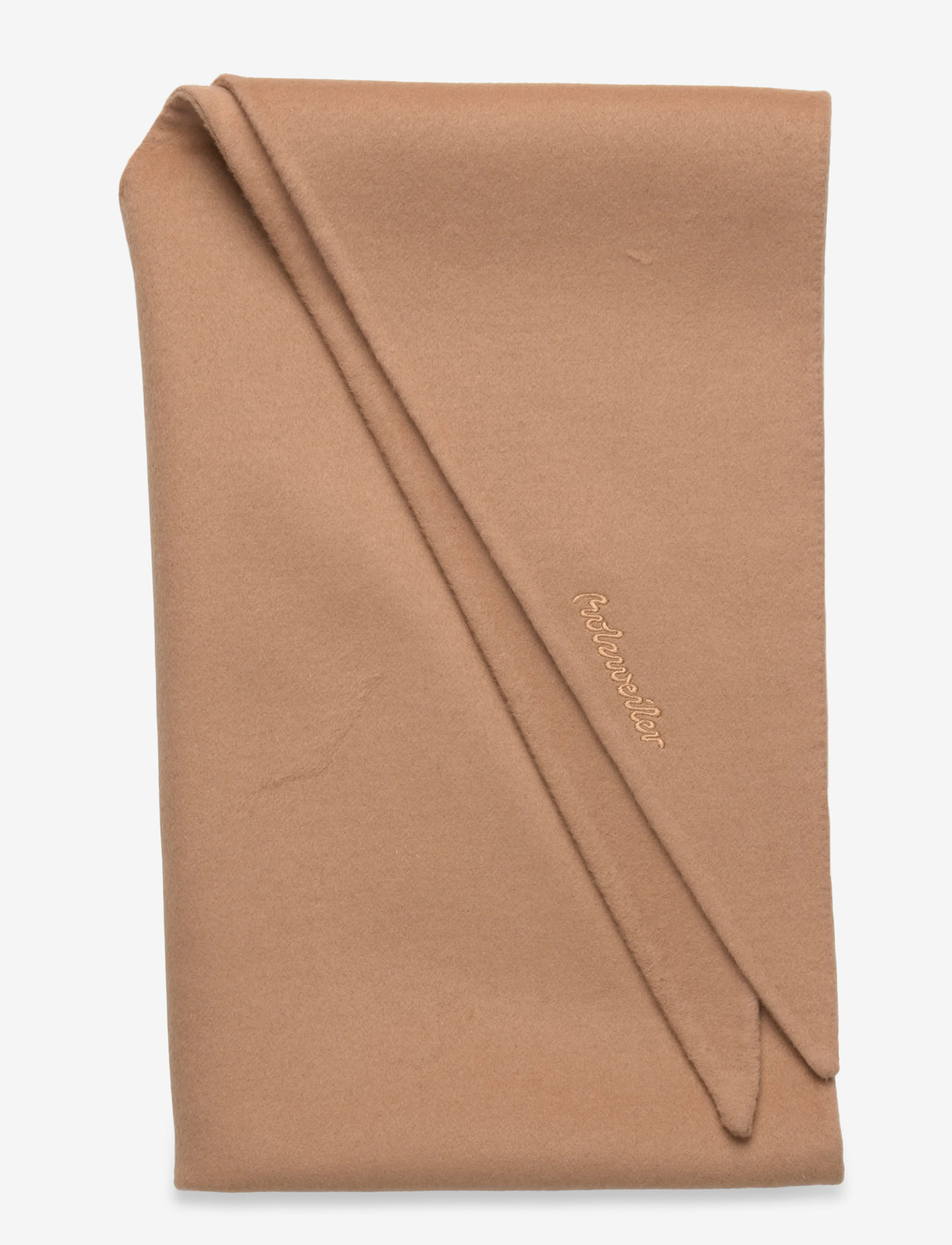 HOLZWEILER - Felsa Wool Scarf - accessories - camel - 1