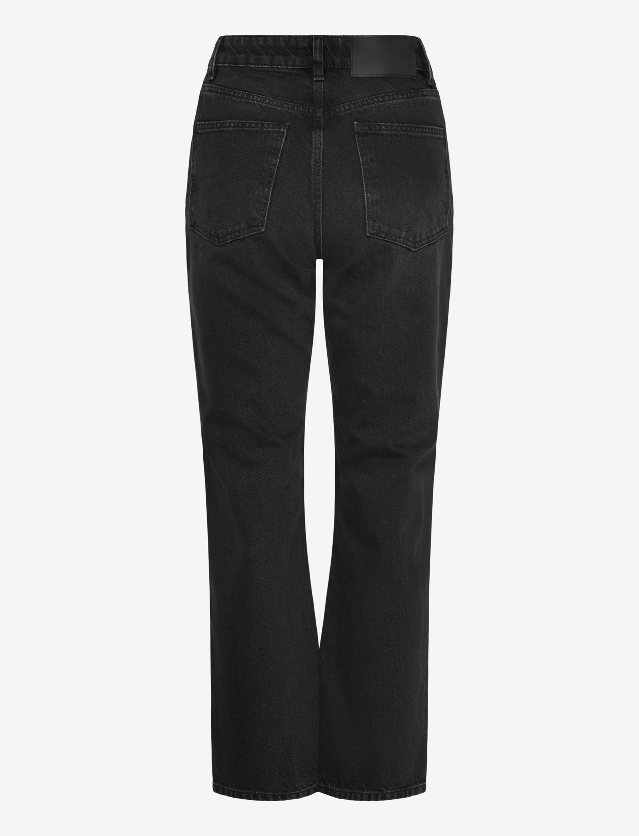 HOLZWEILER - W Regular Jeans - sirge säärega teksad - black washed - 1