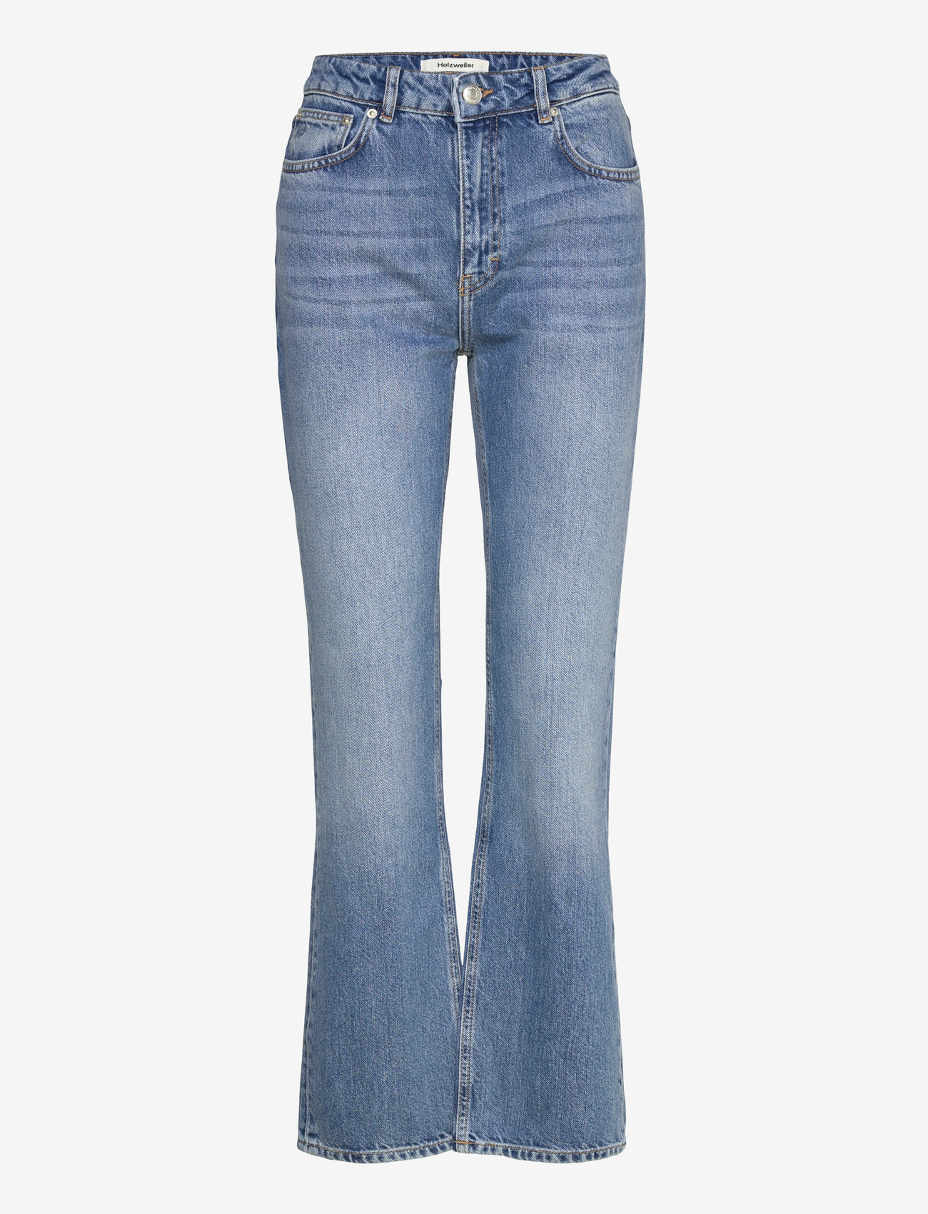HOLZWEILER - W Regular Jeans - straight jeans - lt. blue - 0