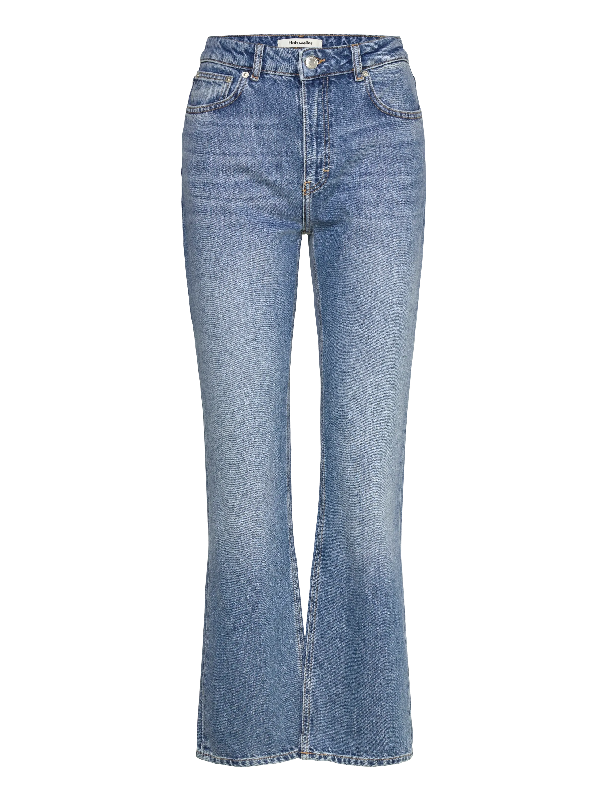 HOLZWEILER W Regular Jeans - Clothing - LT. BLUE / blue
