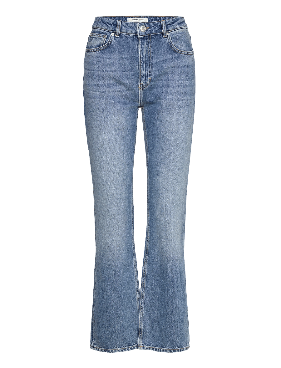 HOLZWEILER - W Regular Jeans - igapäevane stiil - lt. blue - 1