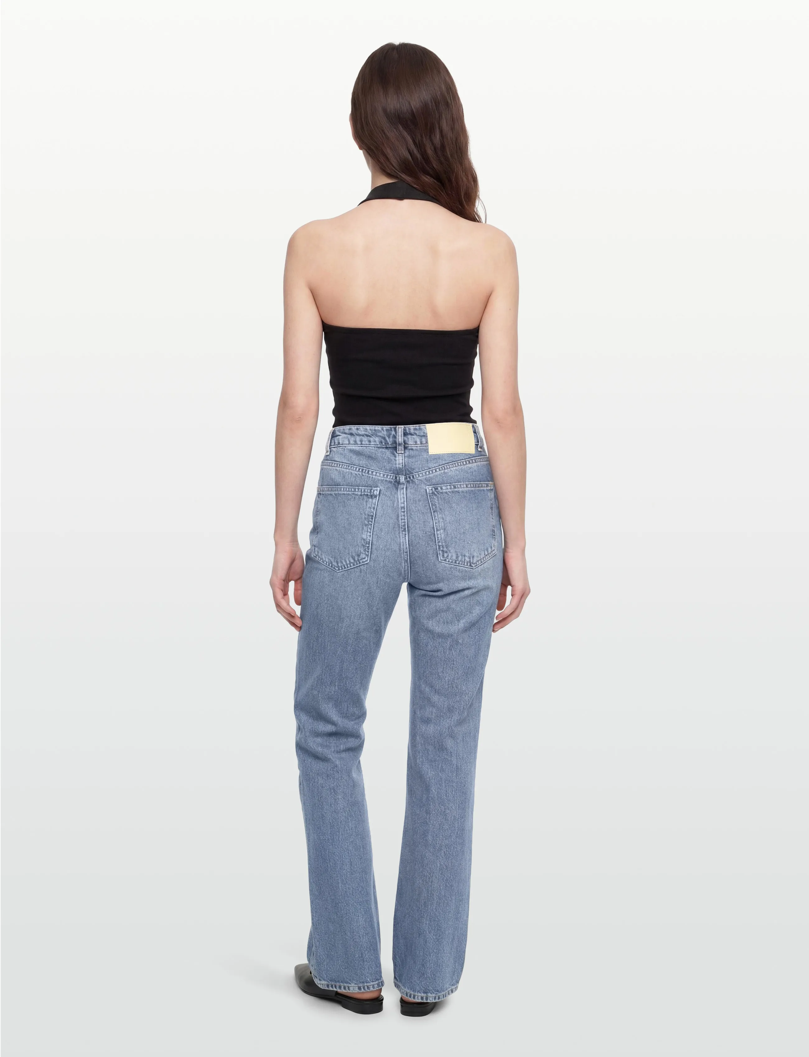 HOLZWEILER - W Regular Jeans - gerade jeans - lt. blue - 4
