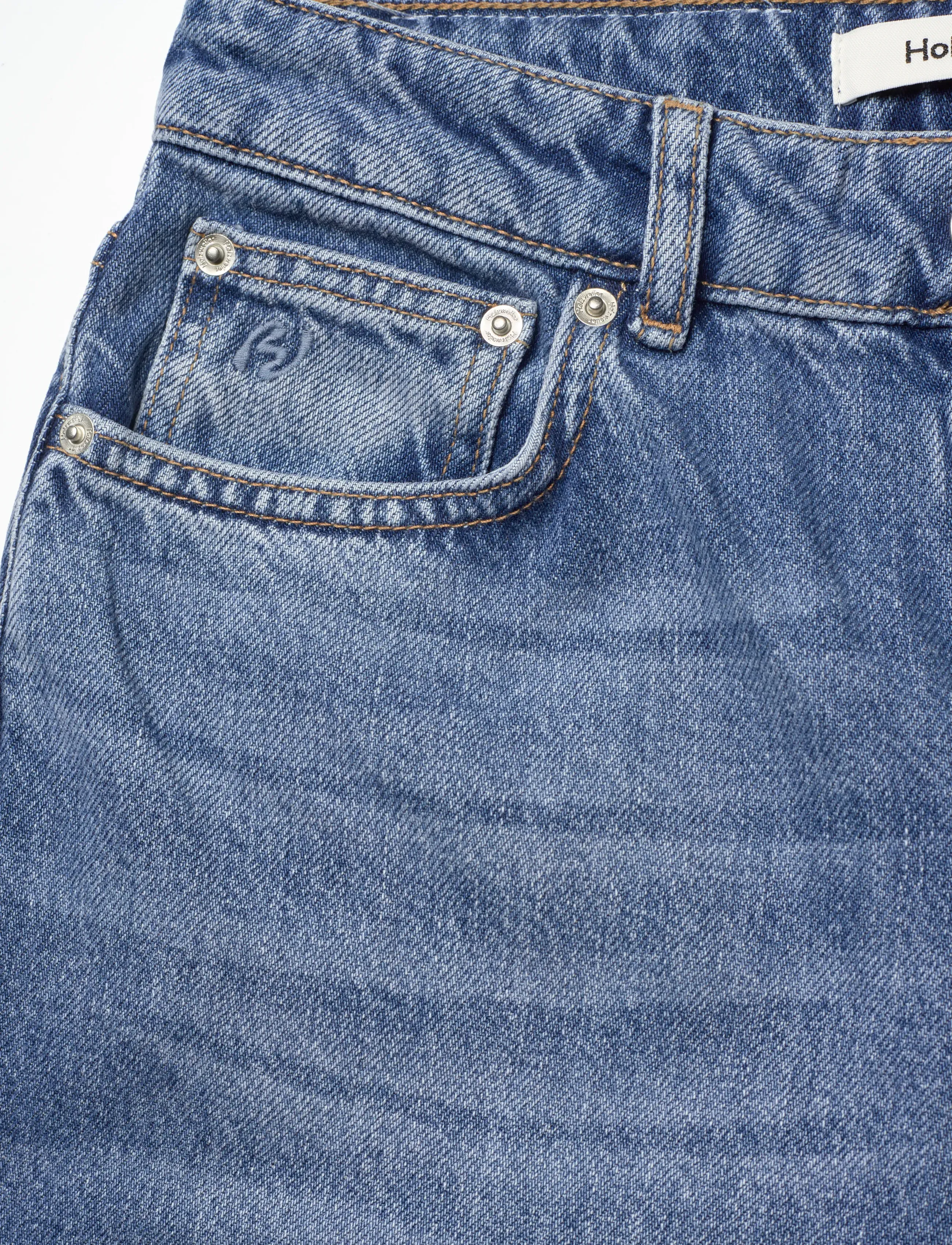 HOLZWEILER - W Regular Jeans - straight jeans - lt. blue - 2
