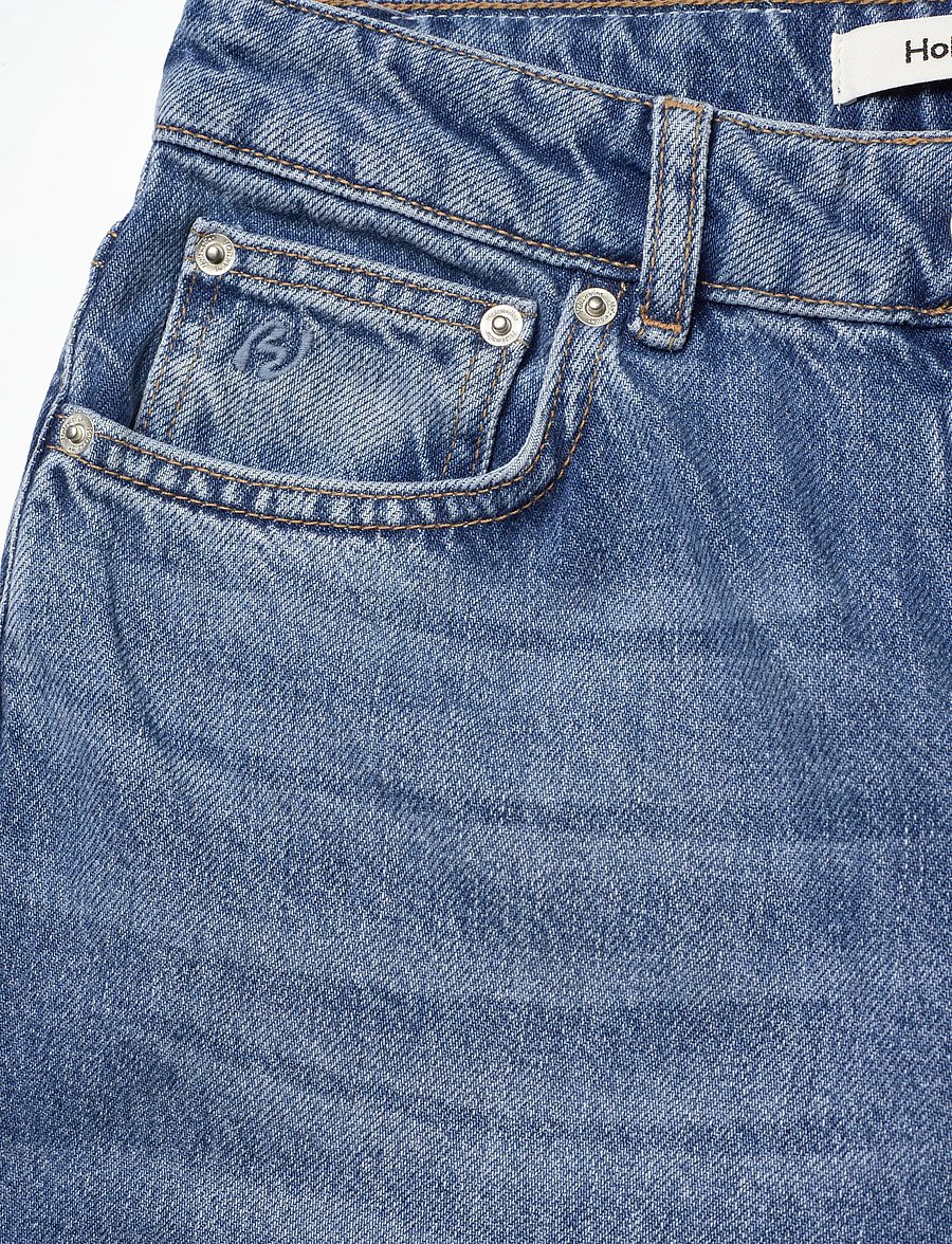 HOLZWEILER - W Regular Jeans - igapäevane stiil - lt. blue - 5