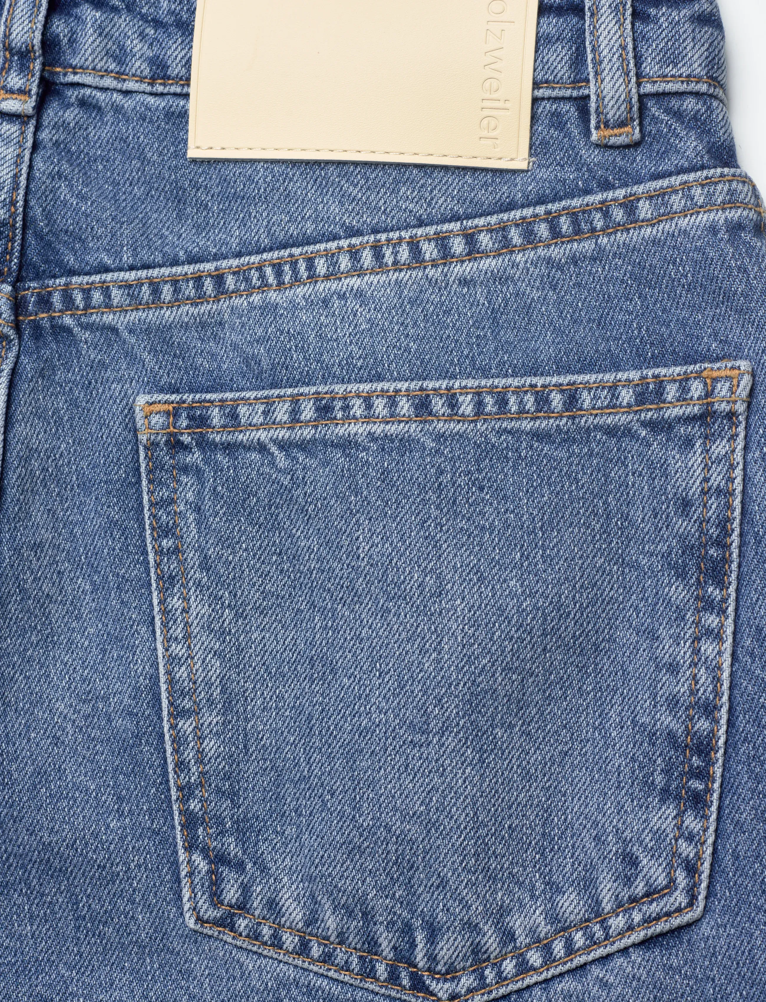HOLZWEILER - W Regular Jeans - straight jeans - lt. blue - 4