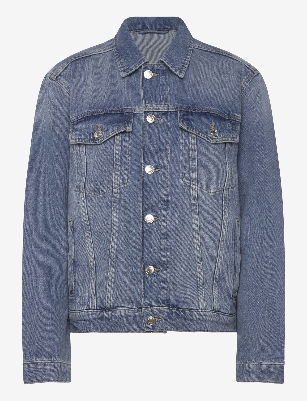 HOLZWEILER - M Denim Jacket - kevättakit - lt. blue - 0