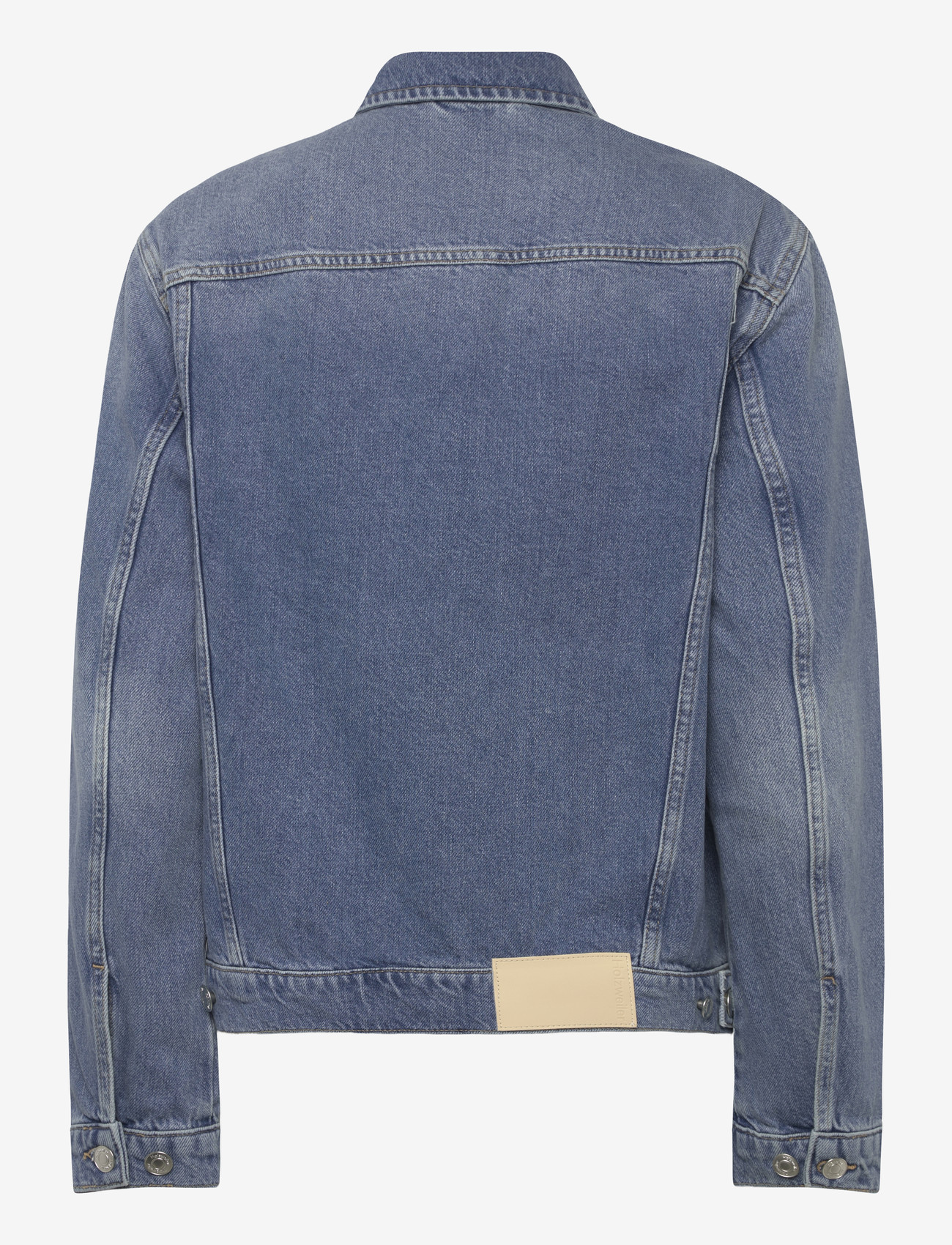 HOLZWEILER - M Denim Jacket - kevättakit - lt. blue - 1