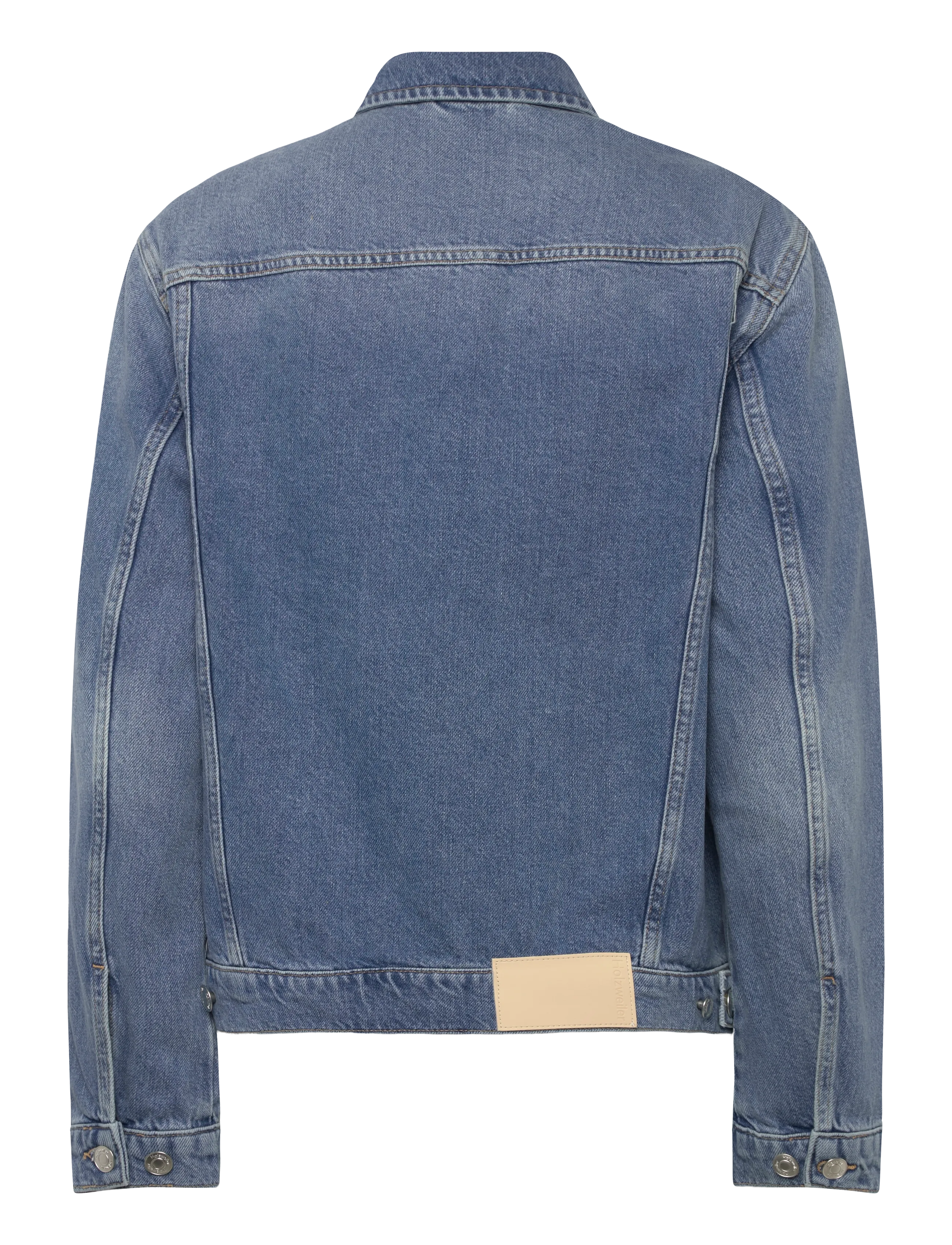HOLZWEILER - M Denim Jacket - denimjakker - lt. blue - 1